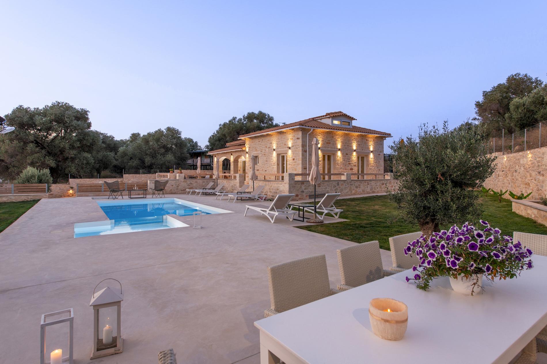 Property Image 1 - Villa Niragia with Magnificent view