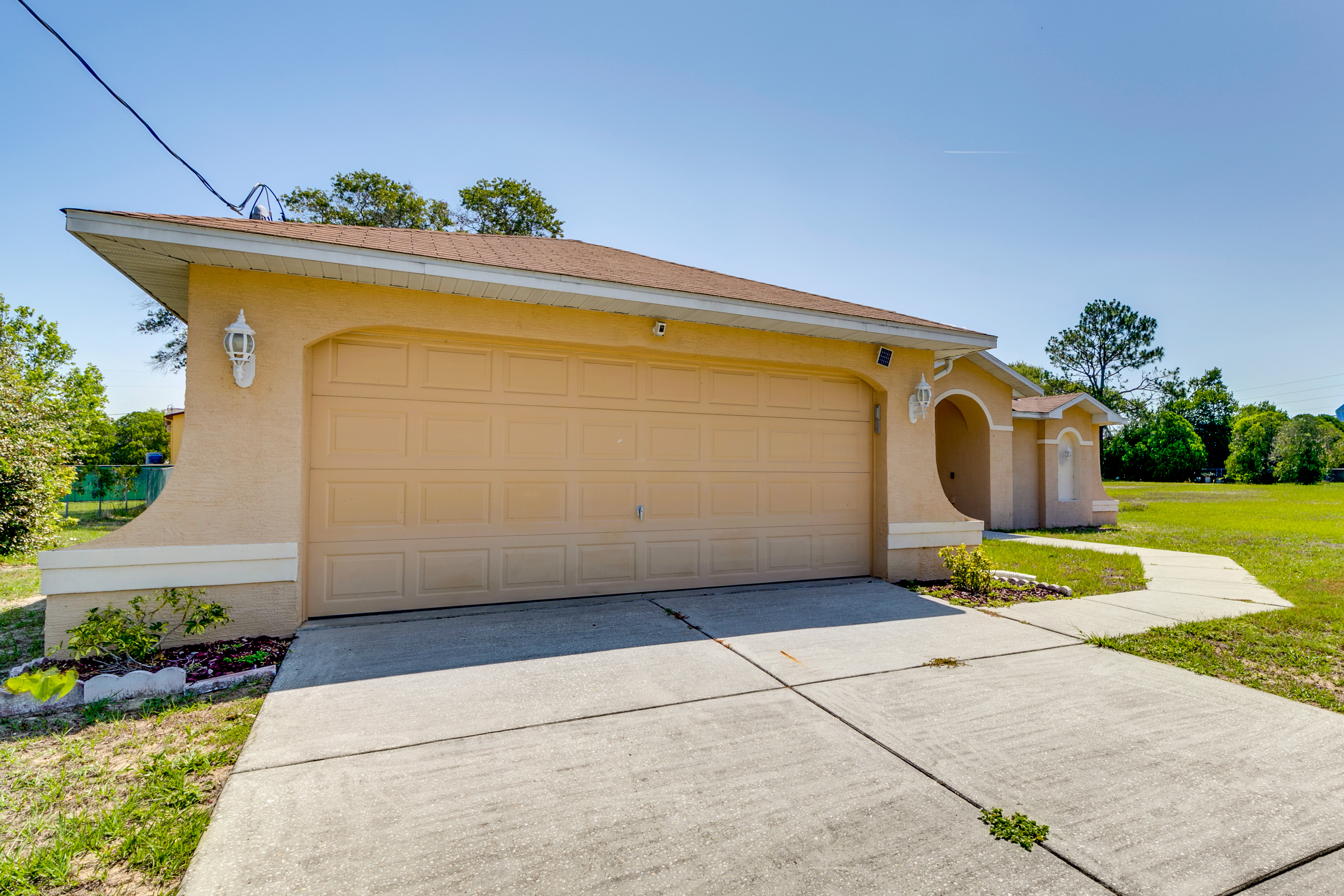 Property Image 1 - Family-Friendly Spring Hill Vacation Home w/ Lanai