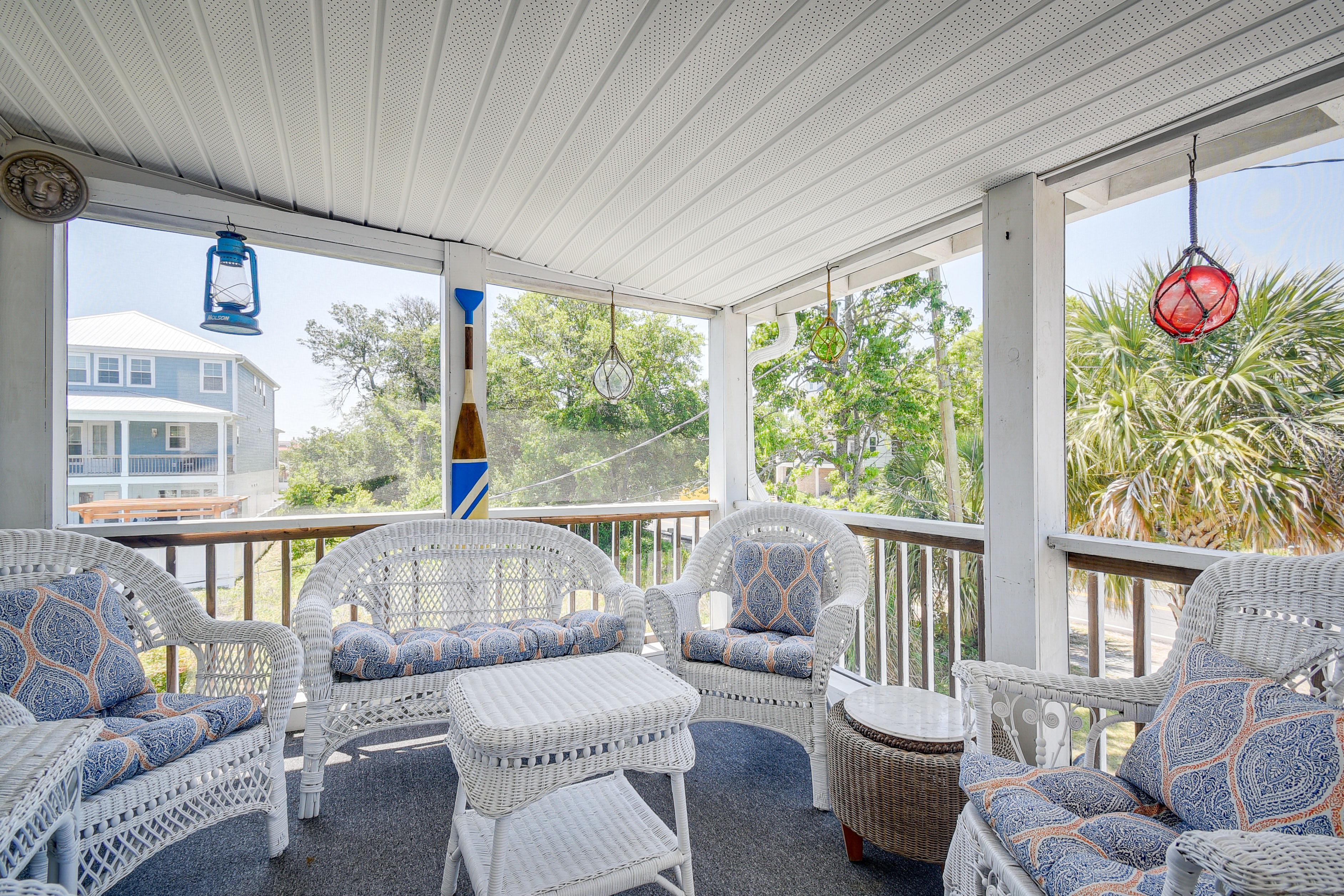 Property Image 2 - Coastal-Chic Home Near Myrtle Beach, Walk to Ocean