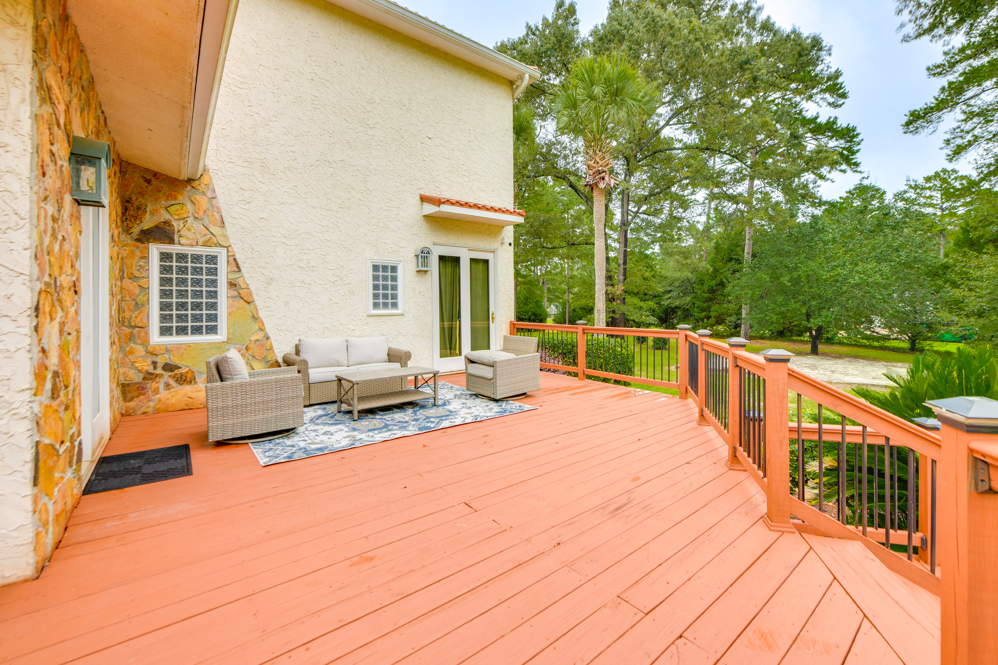 Property Image 2 - Spacious Georgia Vacation Rental w/ Large Deck