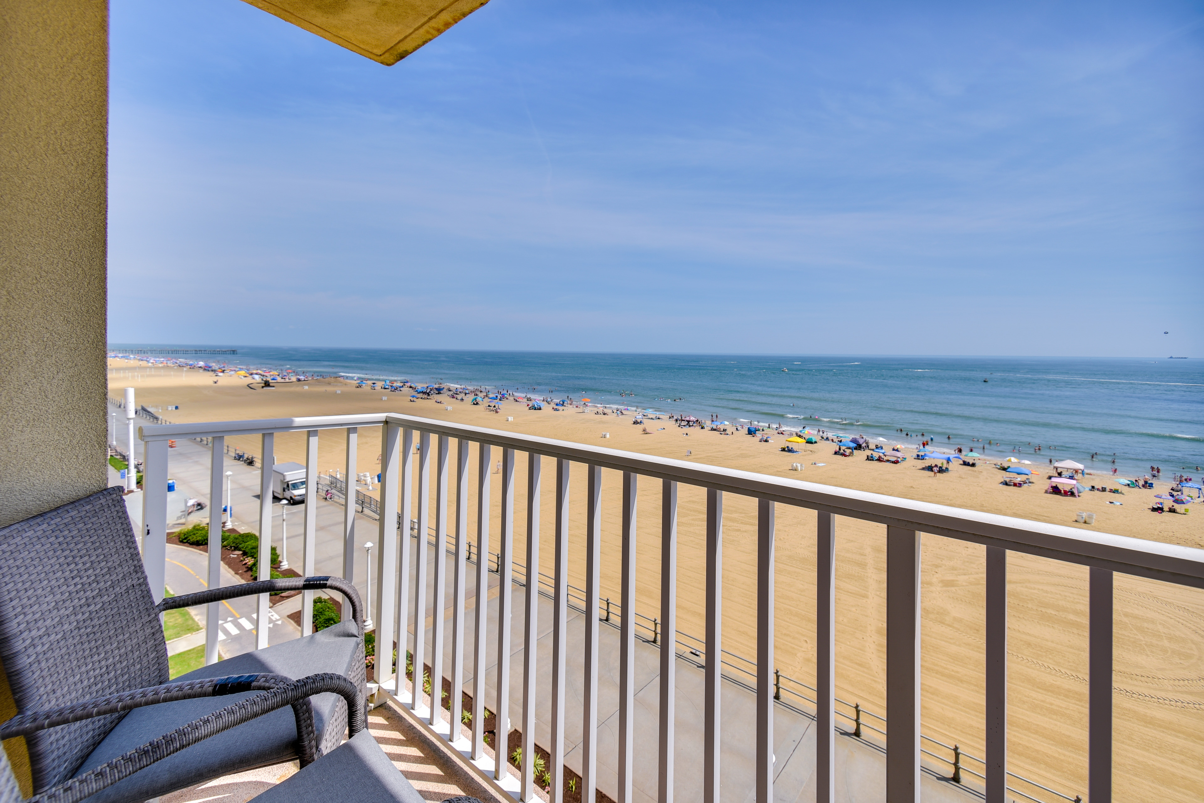 Property Image 1 - Inviting Virginia Beach Condo w/ Community Pool