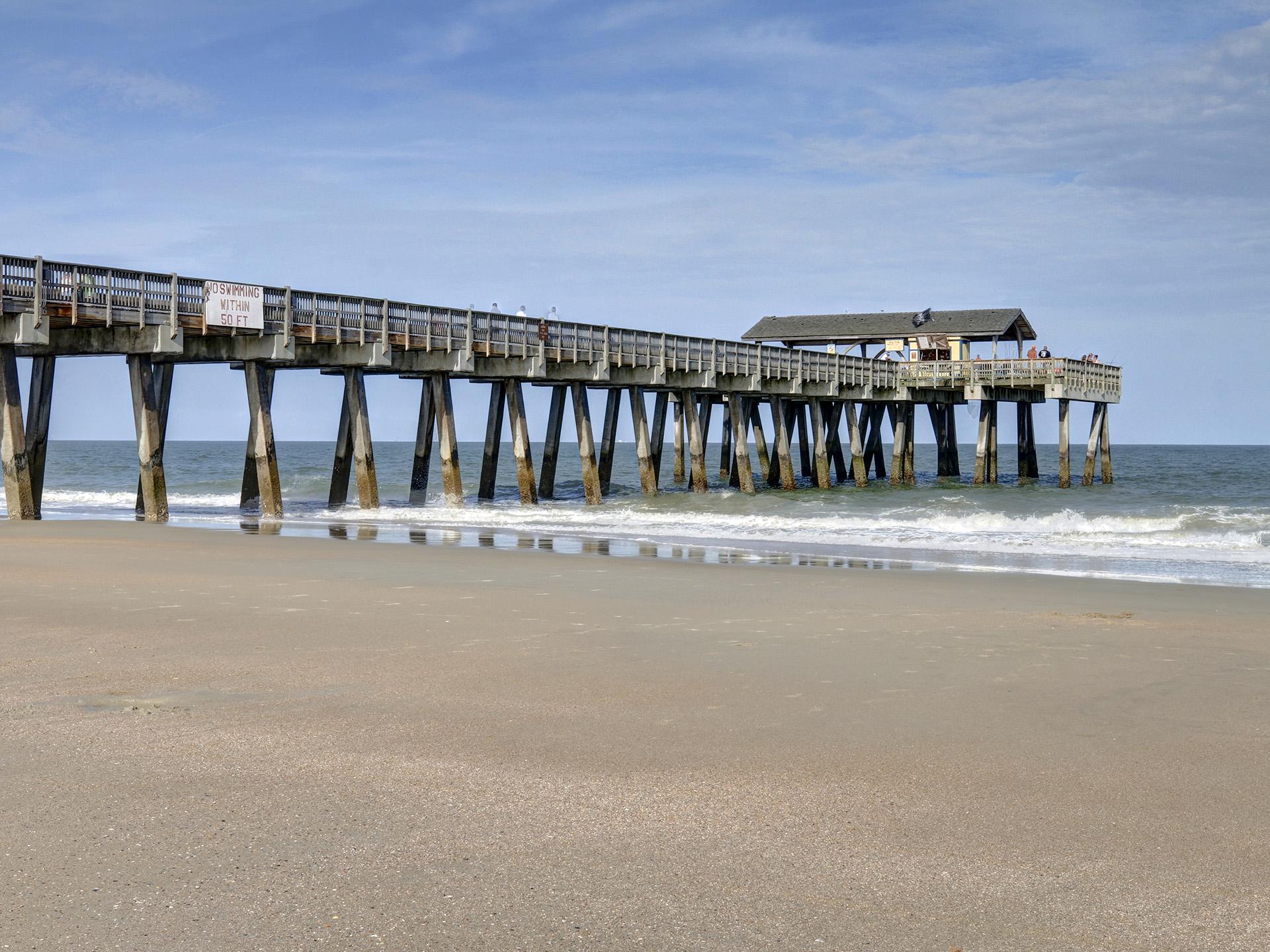 Beach House on Silver