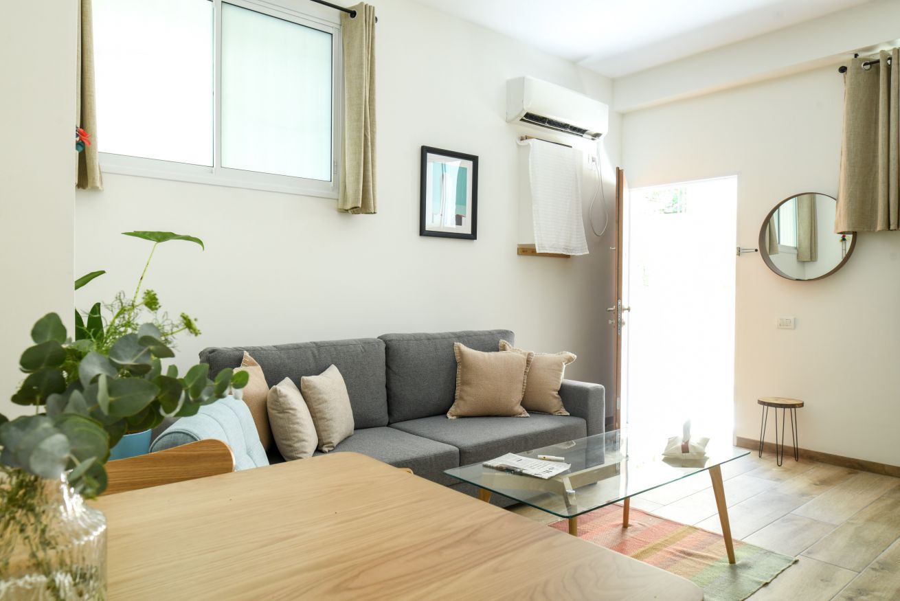 Property Image 1 - Comfy 1br for beach lovers in TLV 