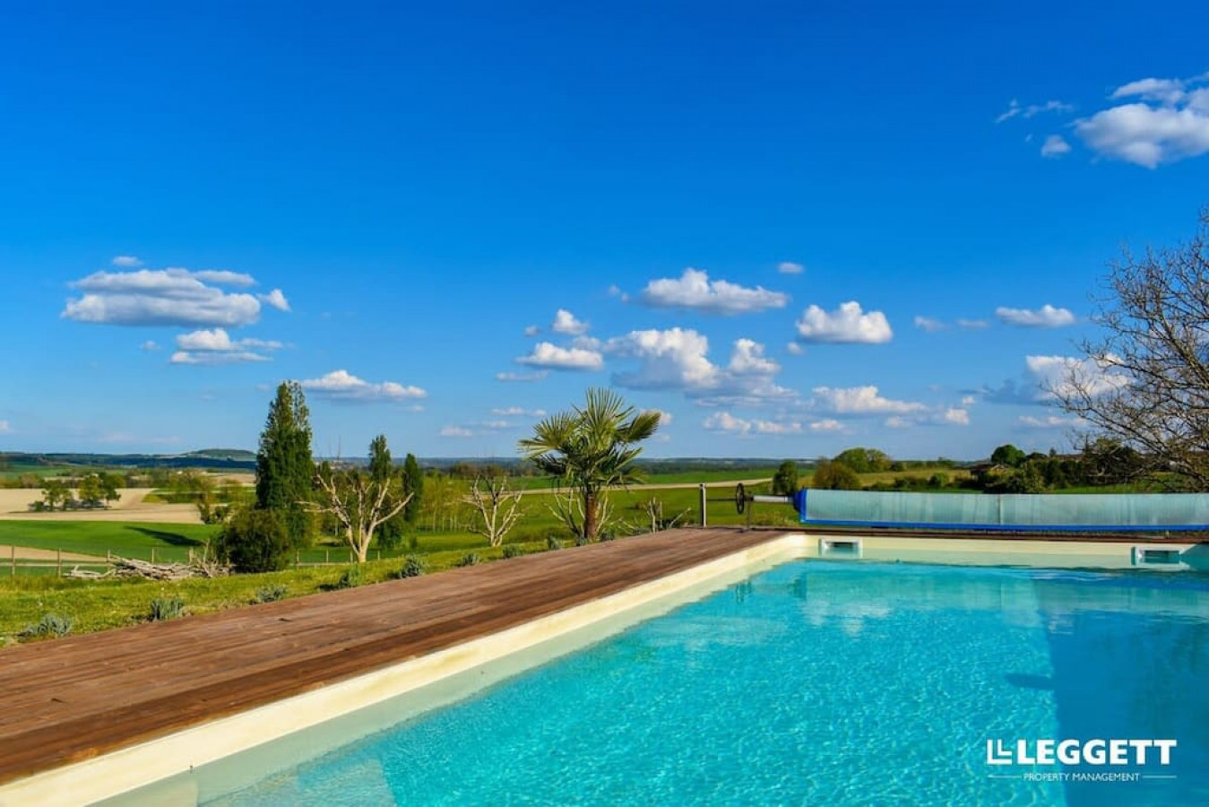 Property Image 2 - Alexyo - 10 persons Villa with pool close to Aubeterre