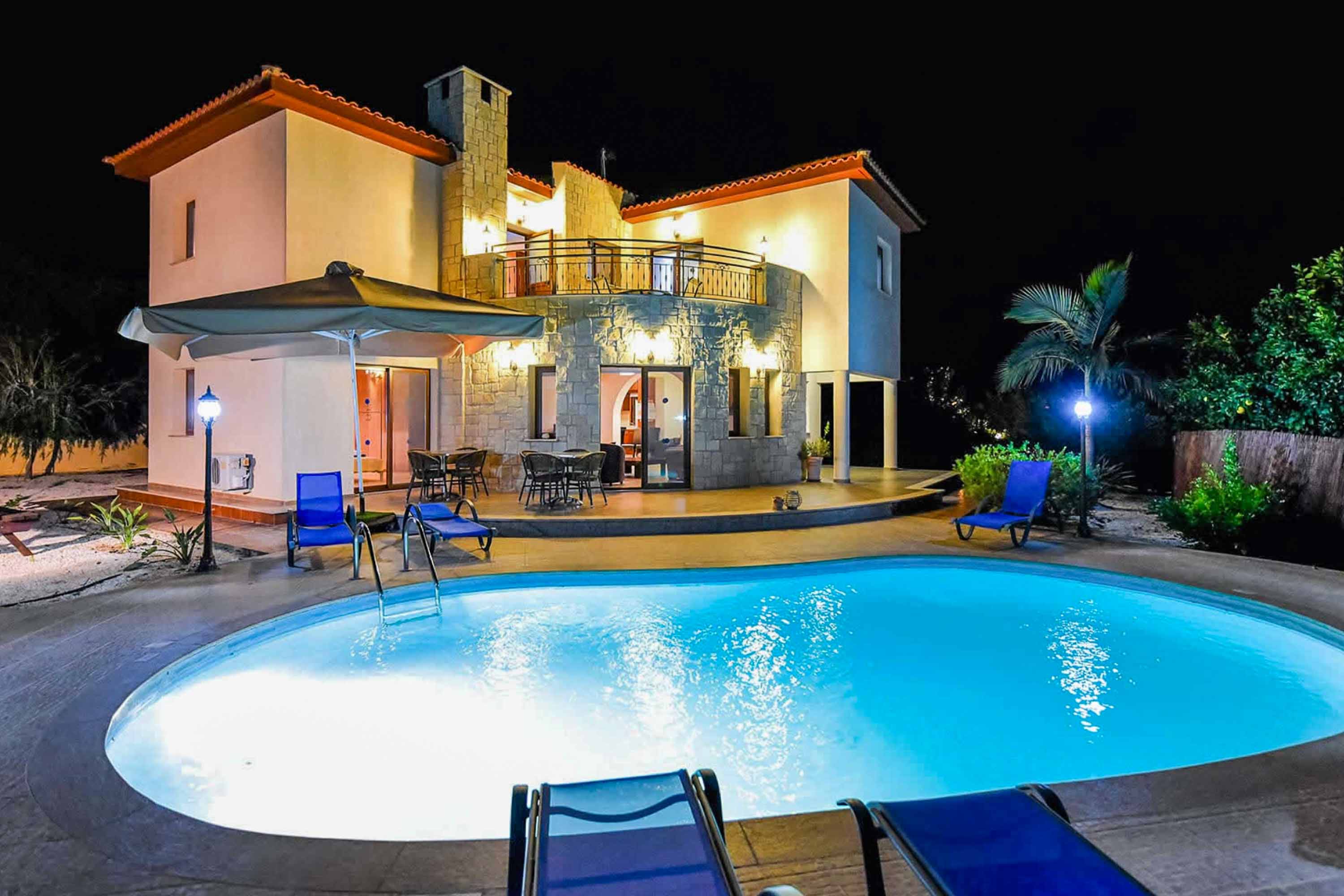 Property Image 1 - Stavros Villa
