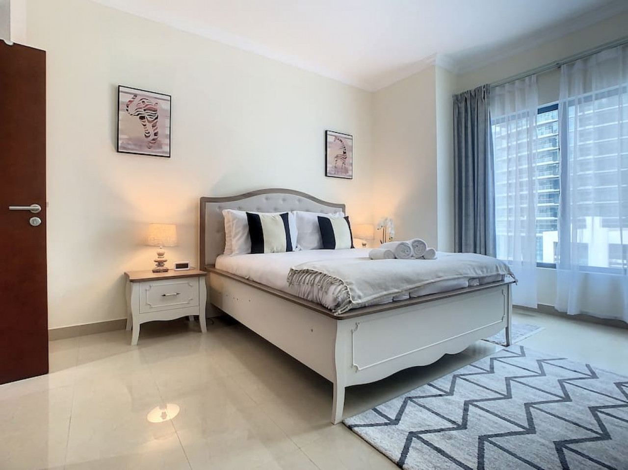 Property Image 2 - Stylish One Bedroom With Dubai Marina Views