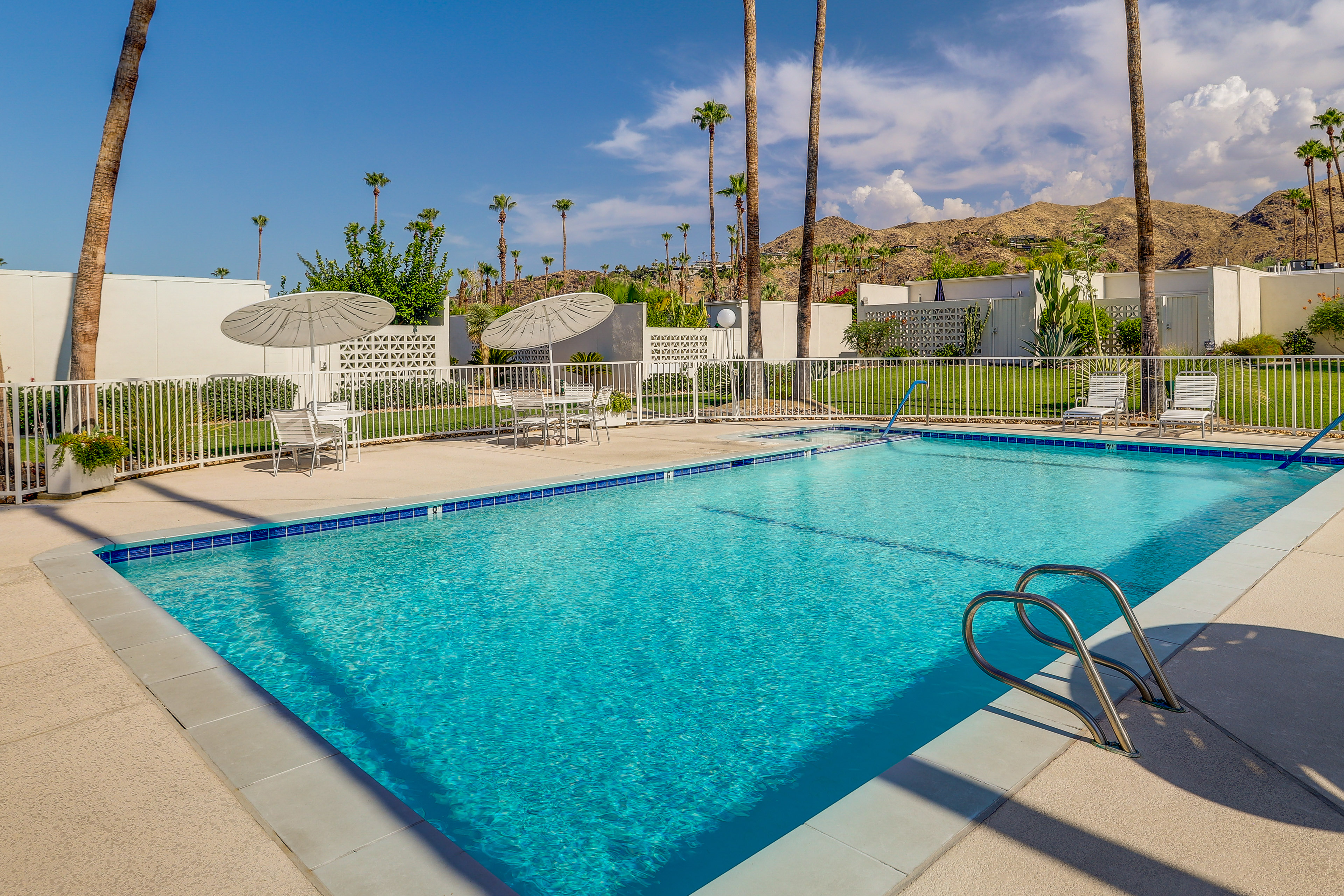 Property Image 2 - Sunny Palm Springs Townhome w/ Pool Access!