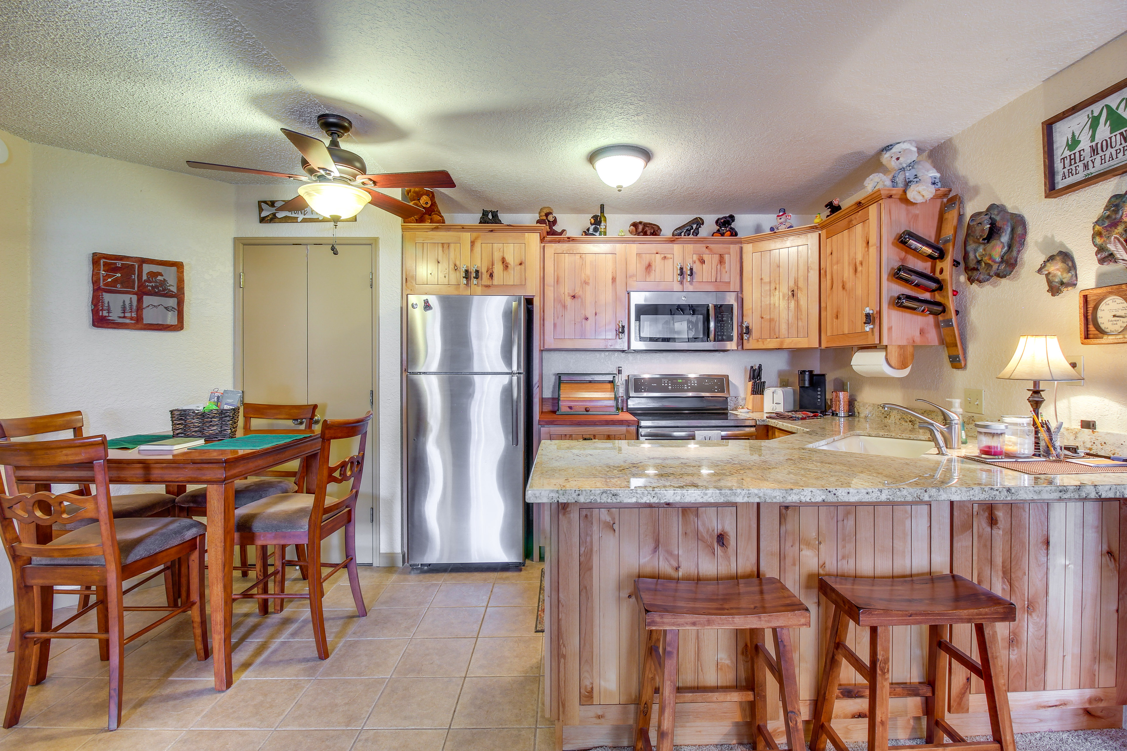 Property Image 1 - Show Low Condo: 40 Mi to Sunrise Park Resort!