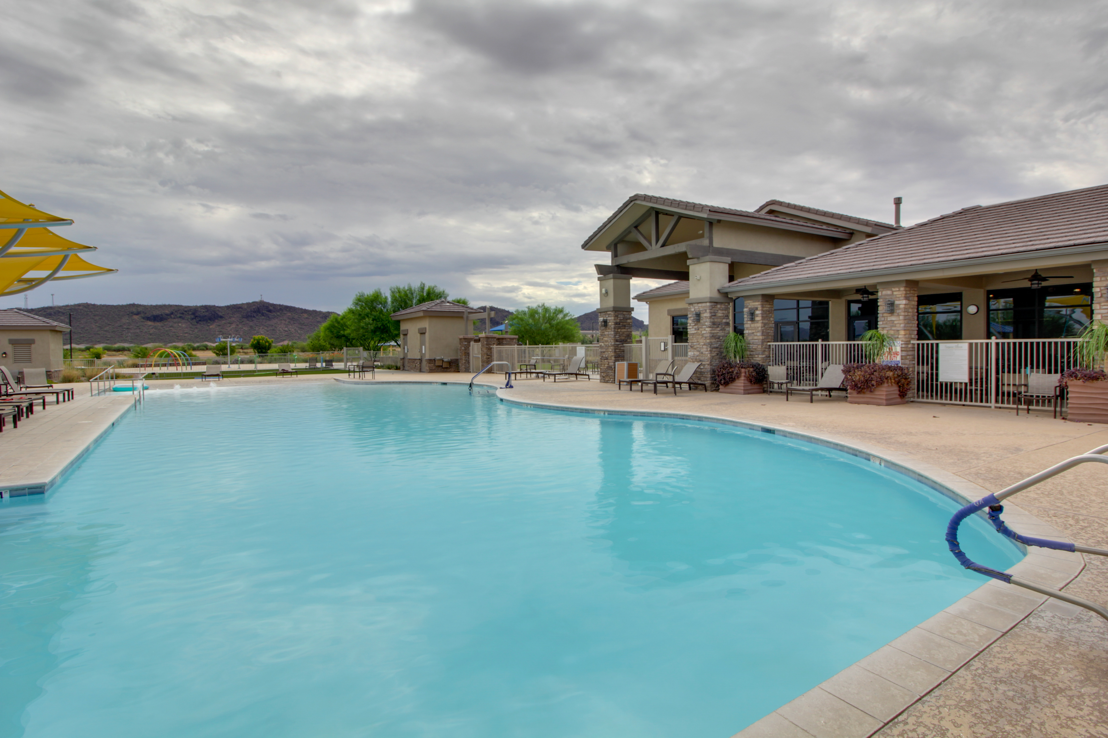 Property Image 2 - Pet-Friendly Marana Home: Community Pool + Hot Tub