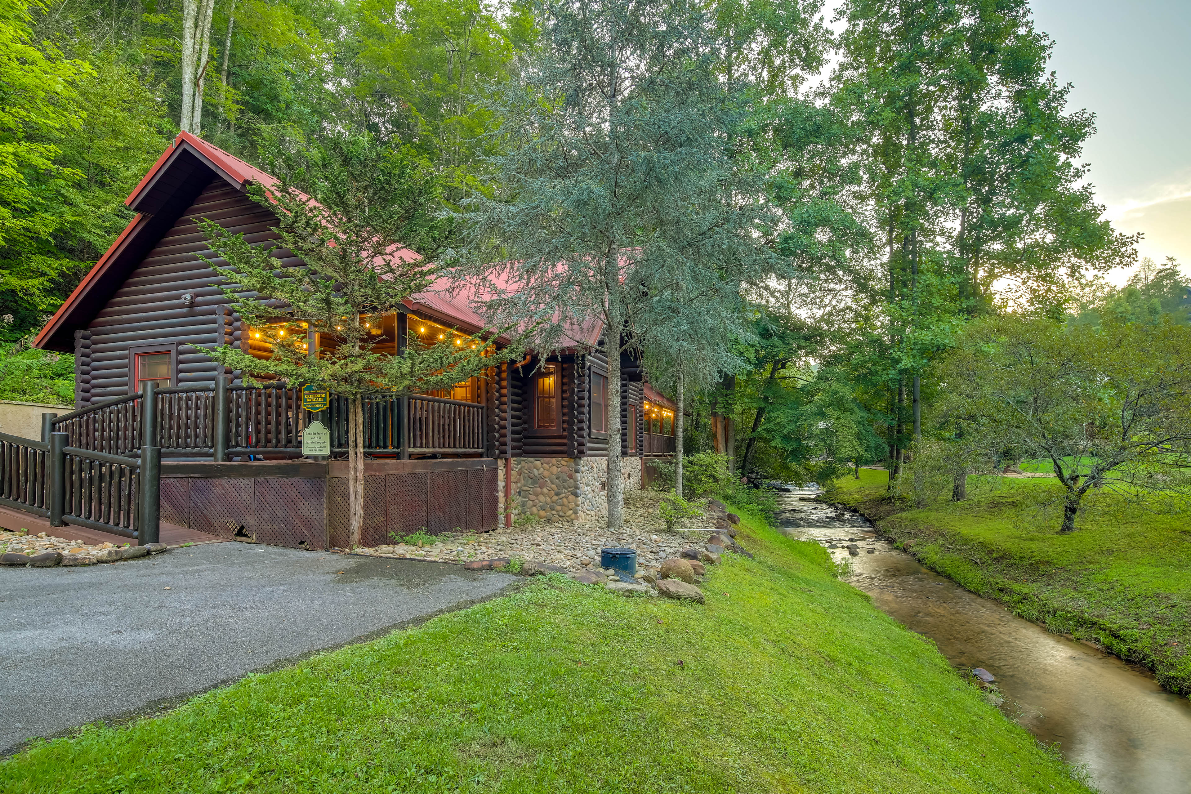 Property Image 1 - Sevierville Sanctuary - Huge Game Room & Hot Tub!