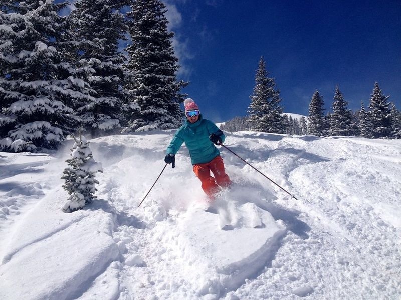 From ski school to back-country, there are numerous ways to enjoy the San Juan mountains.