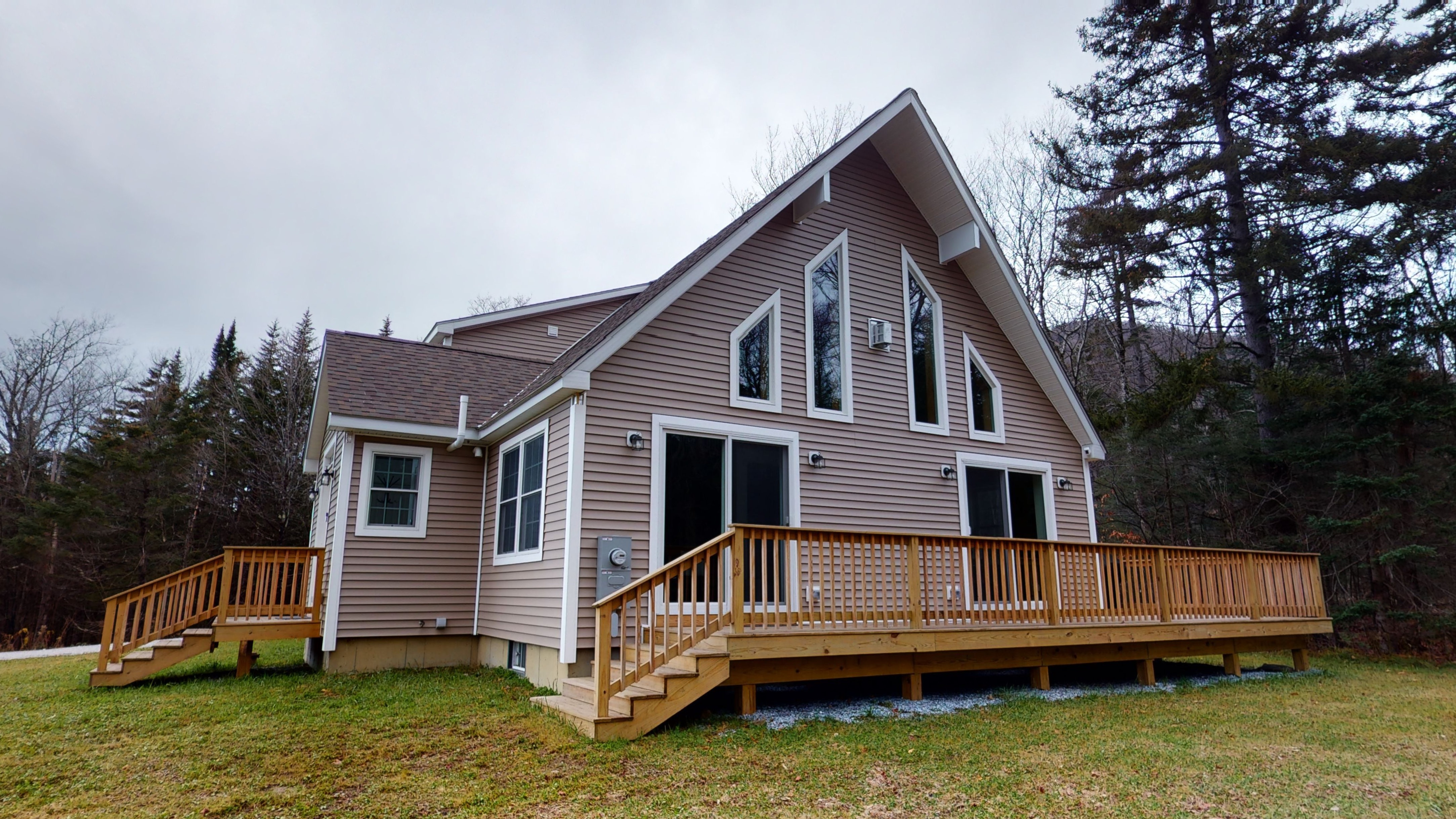 The Mendon House Home Rental in Killington