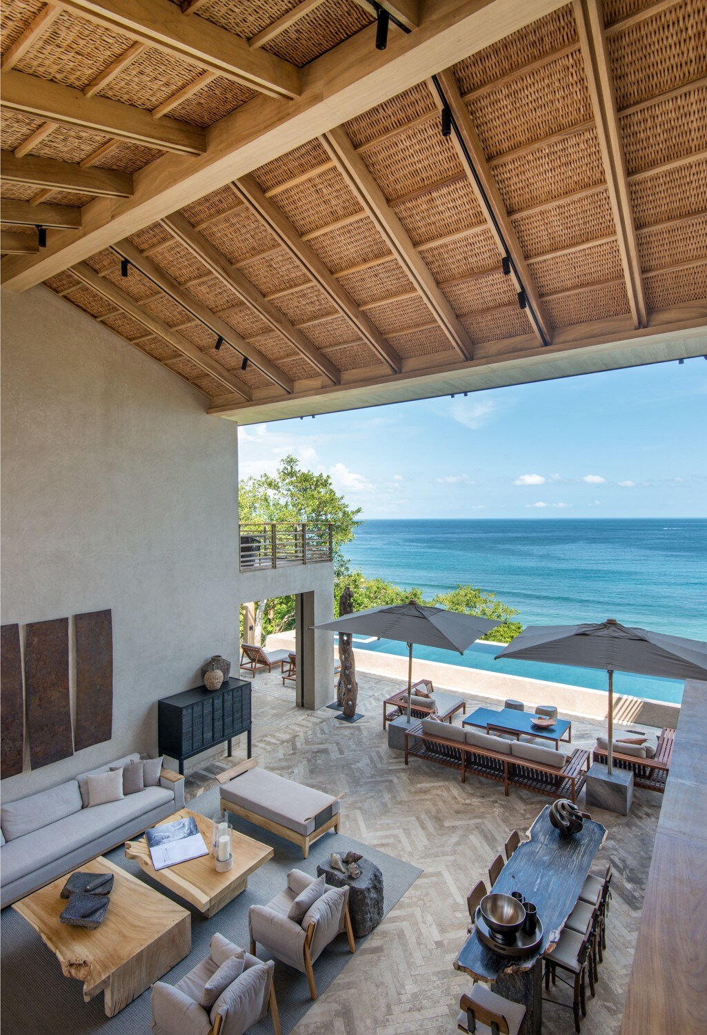 Property Image 2 - Direct Beach Front Villa in Punta Mita with Chef