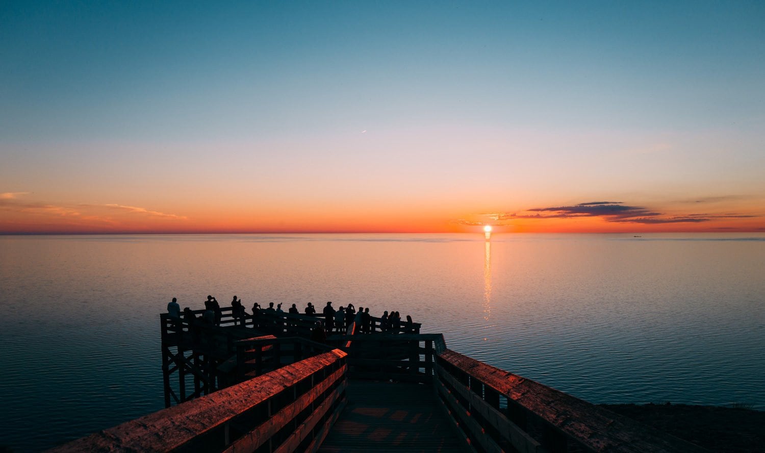 Legendary Bear Dunes are less than an hour away