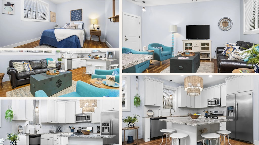 Sustainable Design – Energy Star-rated for eco-conscious travelers