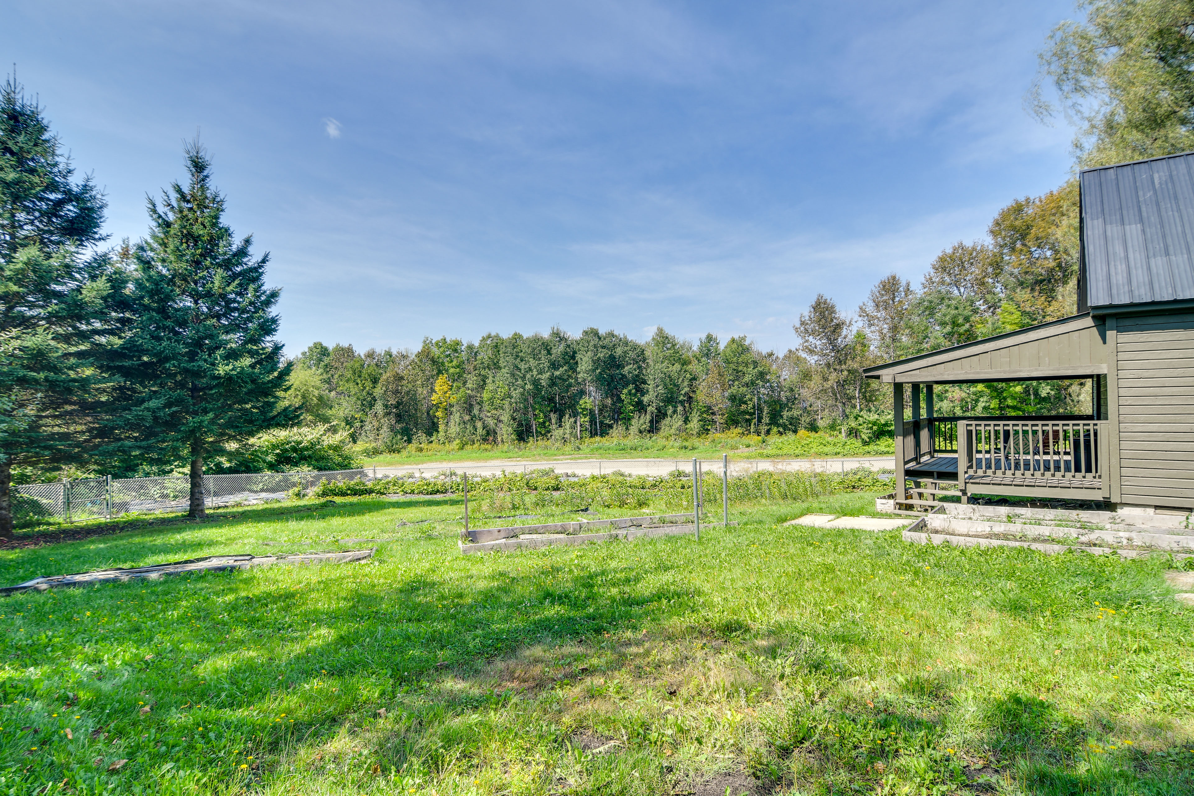 Property Image 1 - Maine Vacation Rental < 1 Mi to Portage Lake Beach