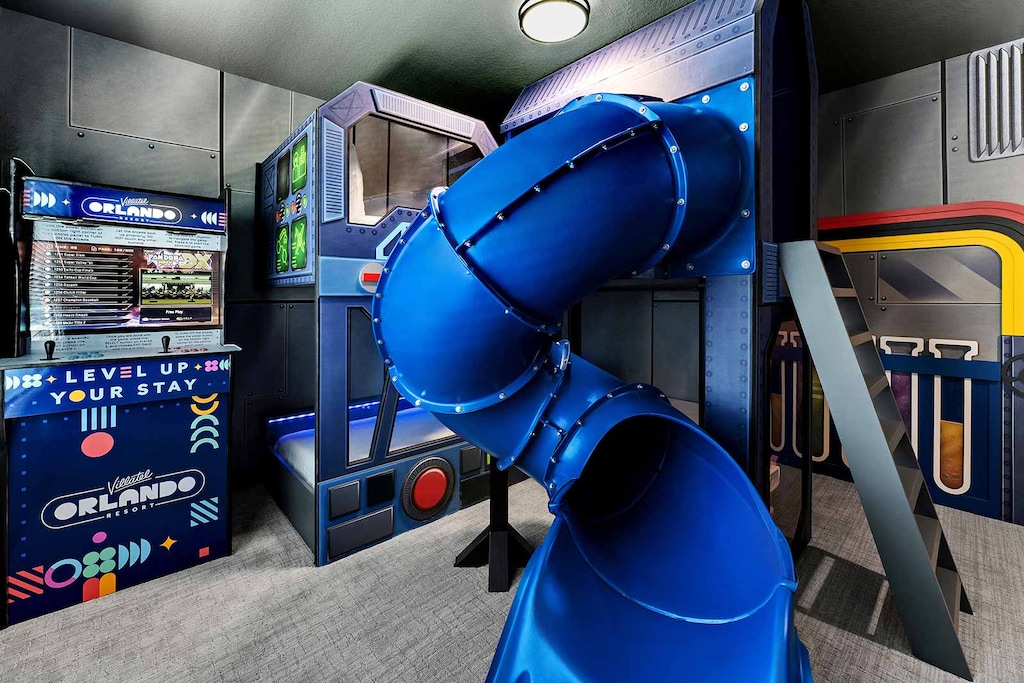 Imagination Lab *Theme Room 1* on Second Floor