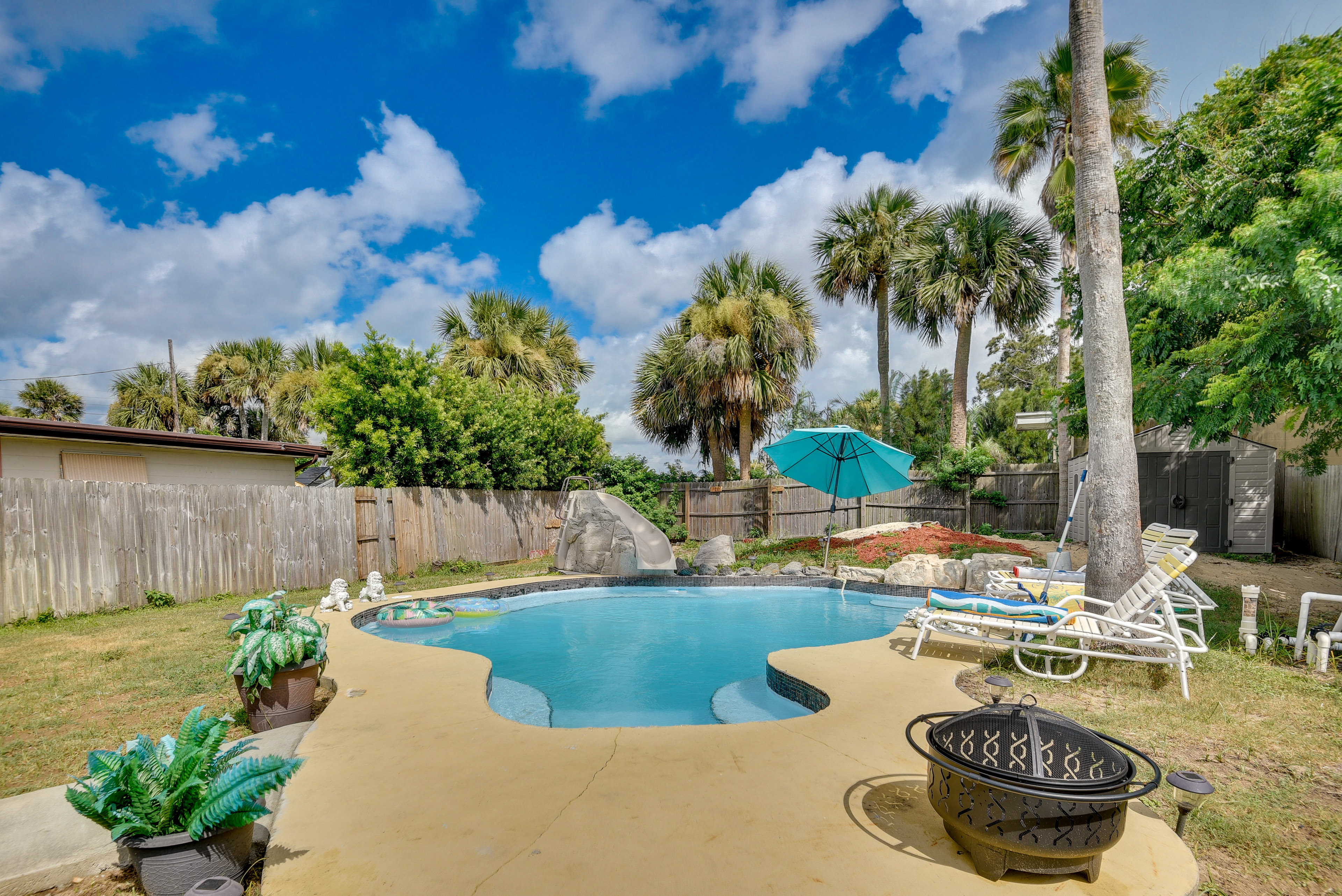 Property Image 1 - Pet-Friendly Daytona Beach Home with Pool!
