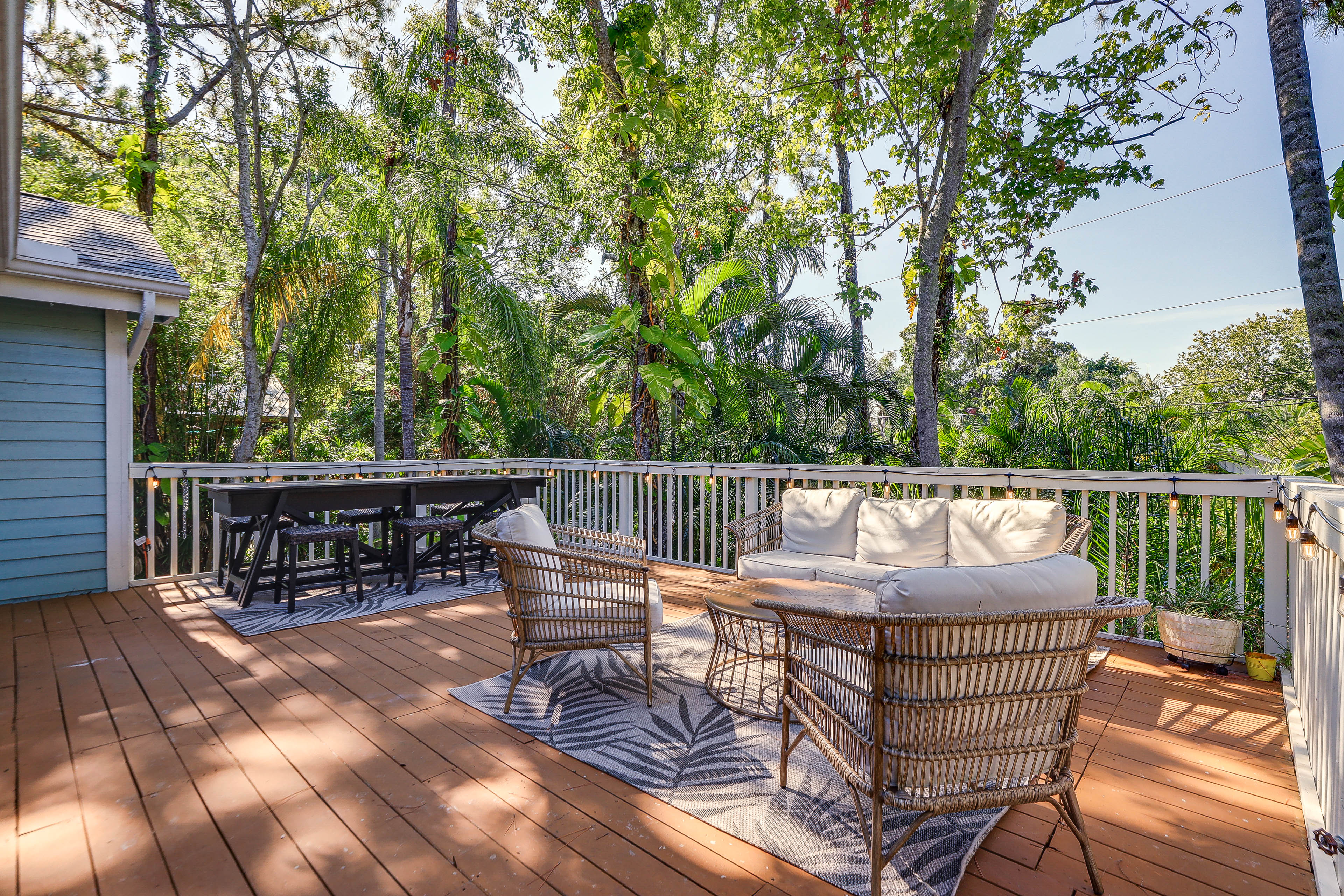 Property Image 1 - Stunning Seminole Vacation Rental w/ Private Pool!