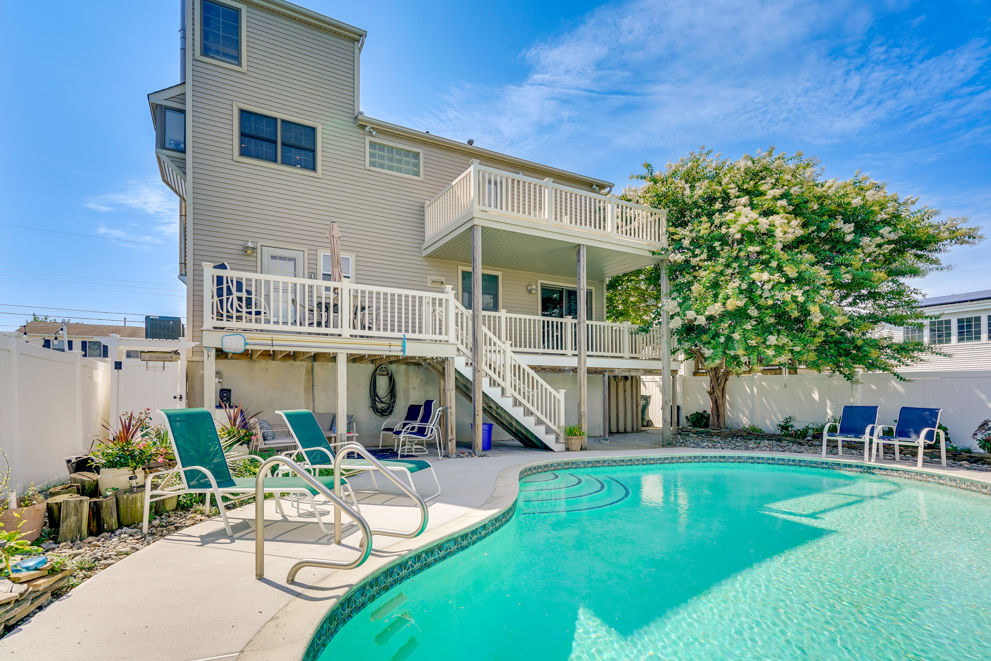 Property Image 2 - Brigantine Vacation Rental w/ Private Pool!