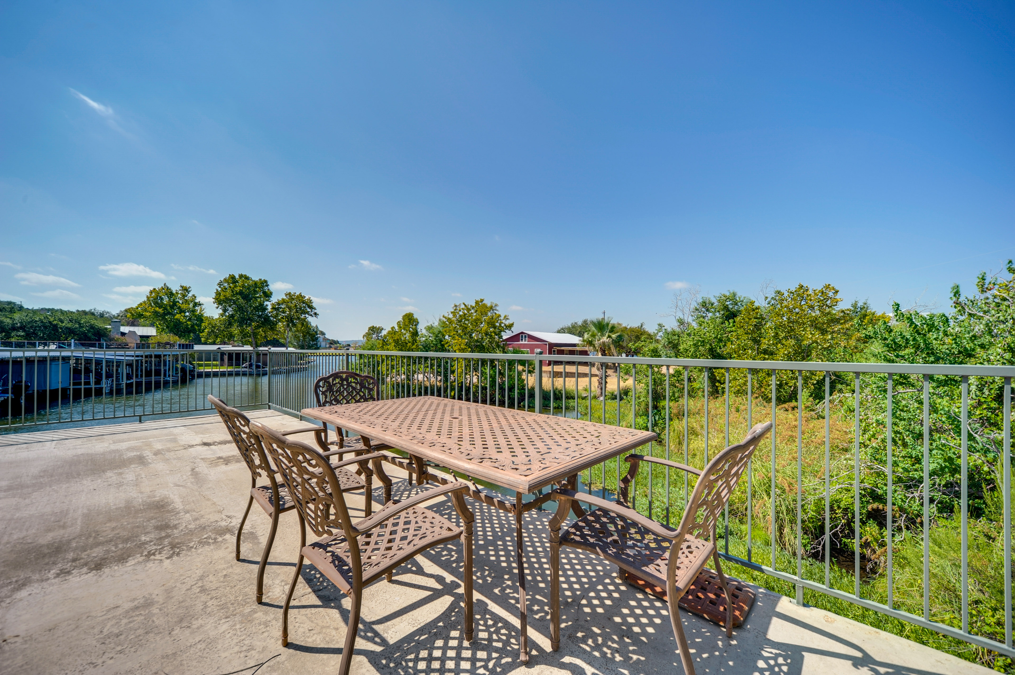 Property Image 2 - Waterfront Vacation Rental w/ Lake LBJ Access!