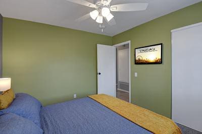 4th Bedroom