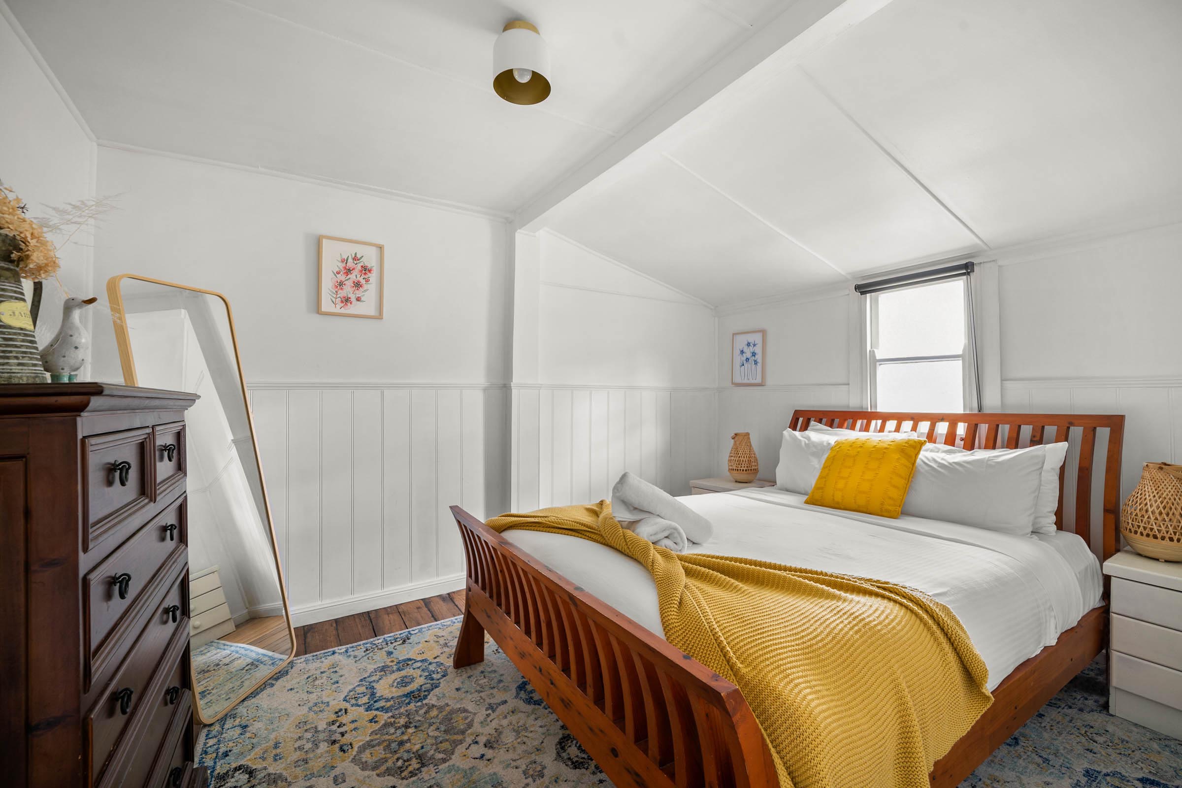 Potters Cottage (Circa late 1800’s) Home Rental in Robertson