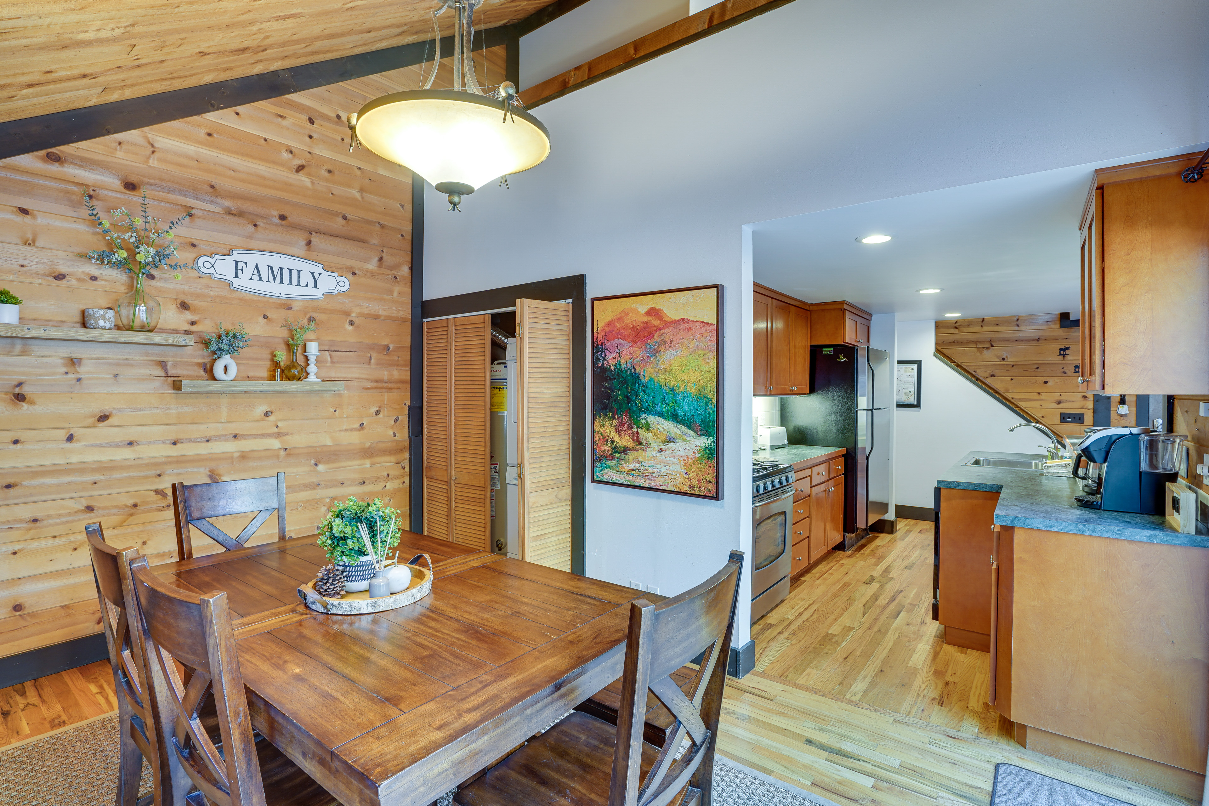 Property Image 1 - Inviting Sunriver Cabin w/ Resort Amenities!