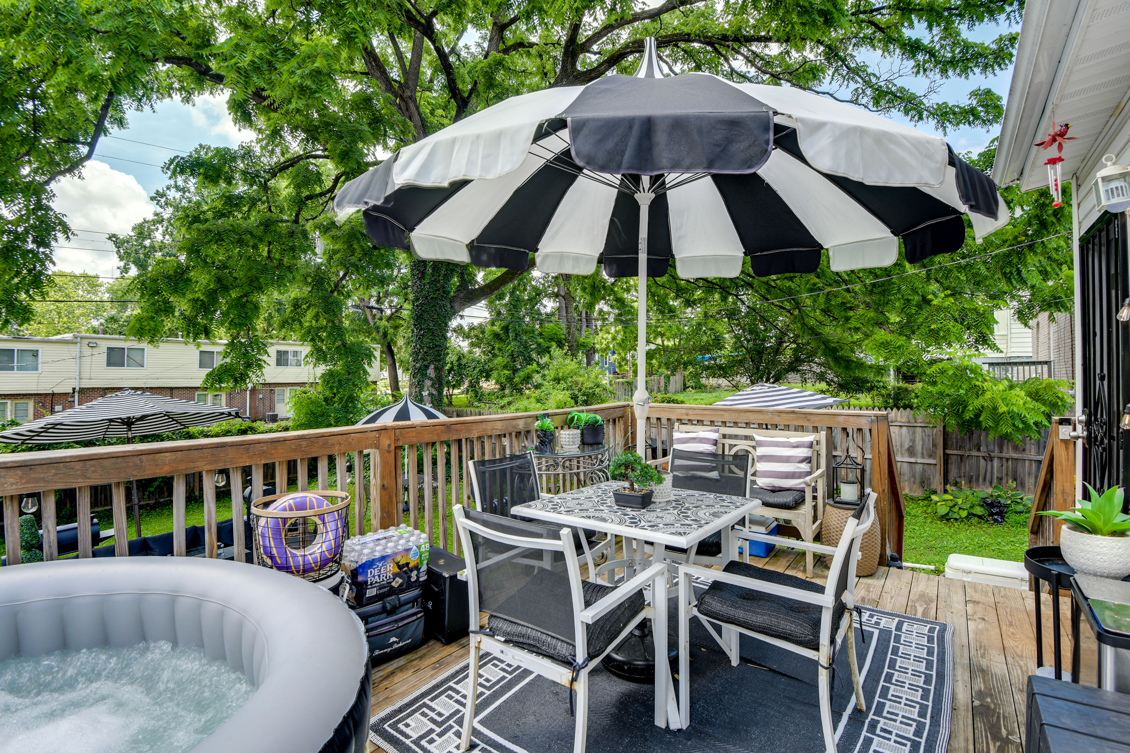 Newly Remodeled! Luxe Gem - 3 Mi to Johns Hopkins