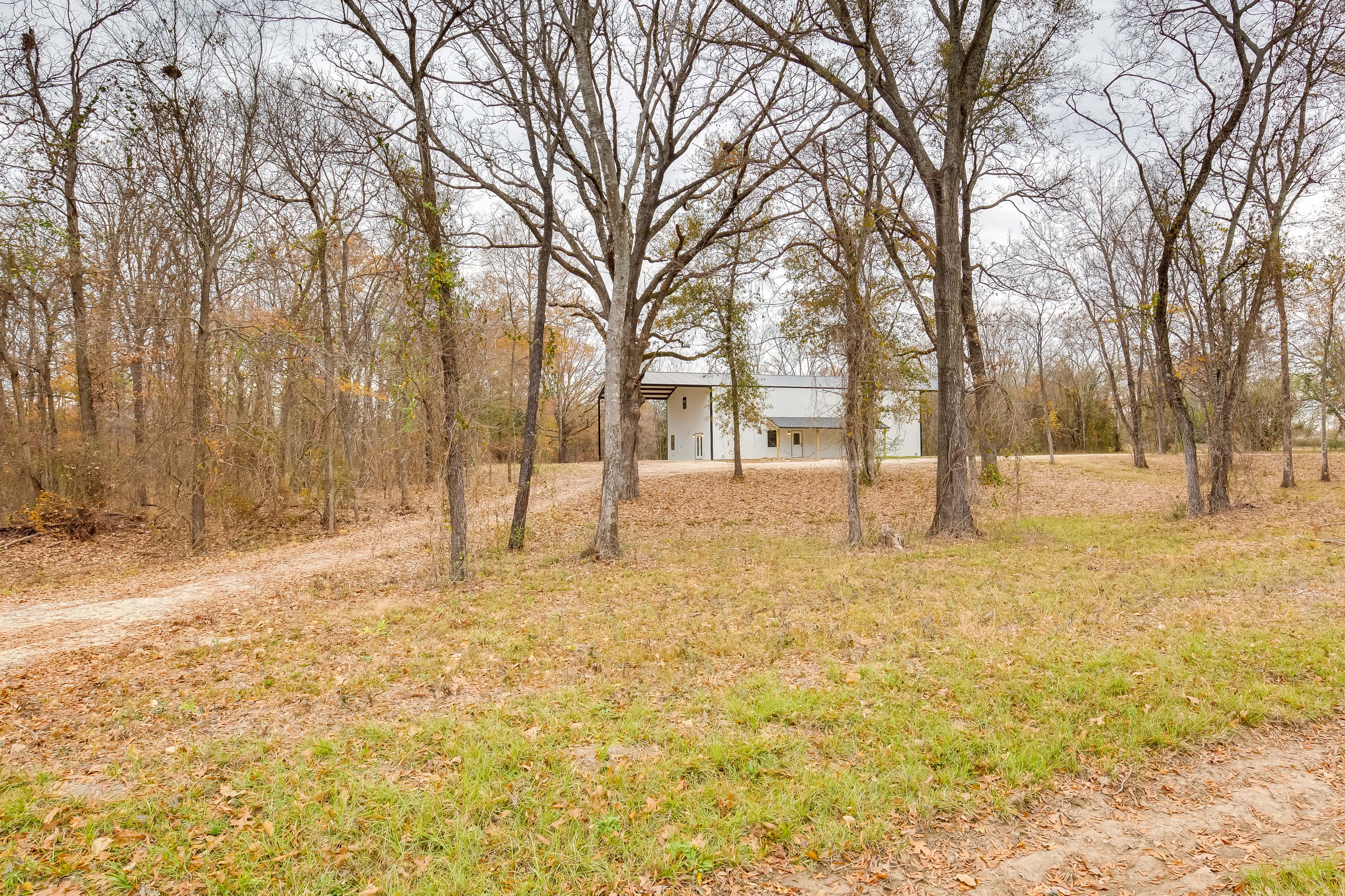 Property Image 1 - Serene Yantis Getaway - 1 Mi to Lake Fork!