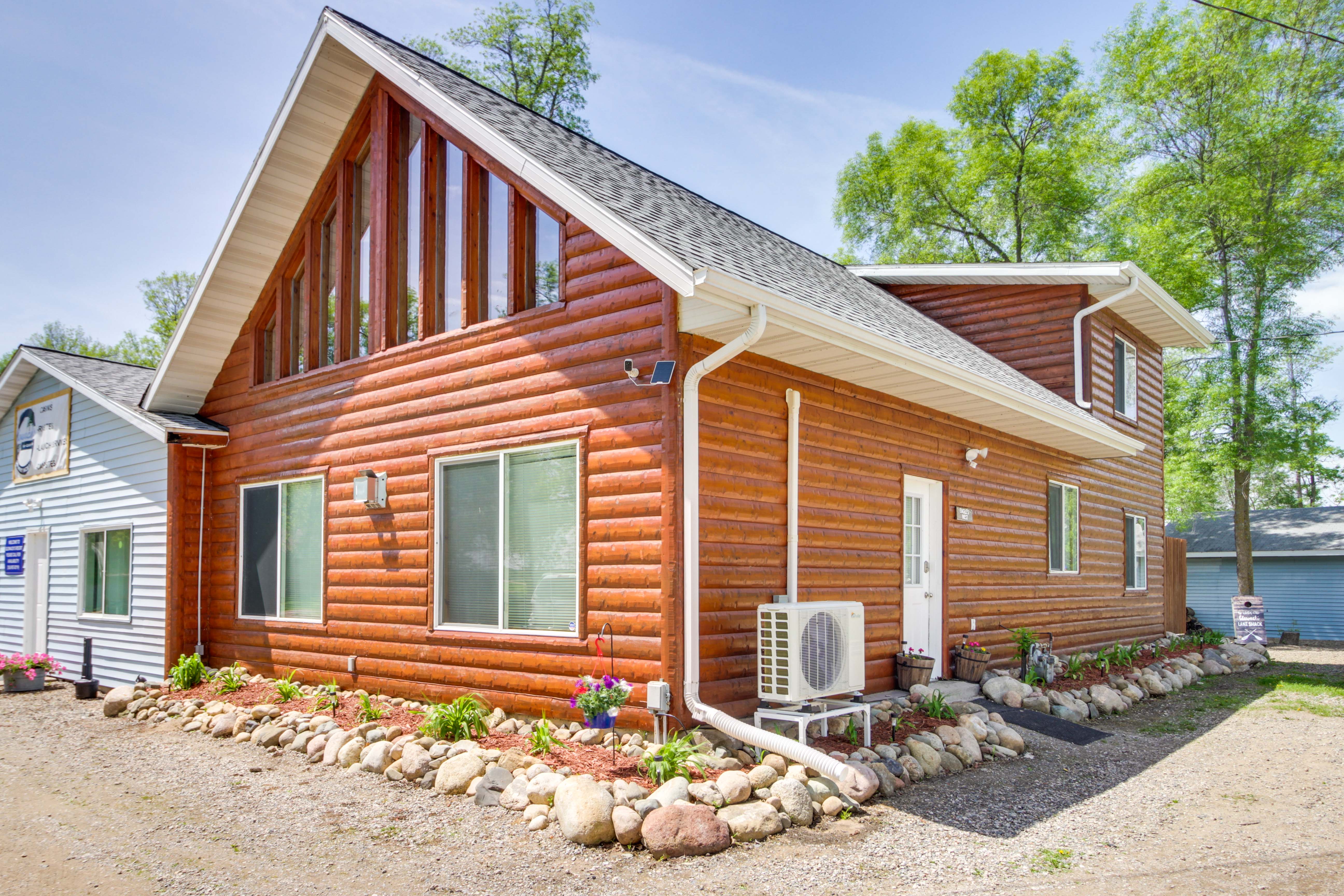 Eagle's Nest Cabin on Mille Lacs Lake: Boat + Fish