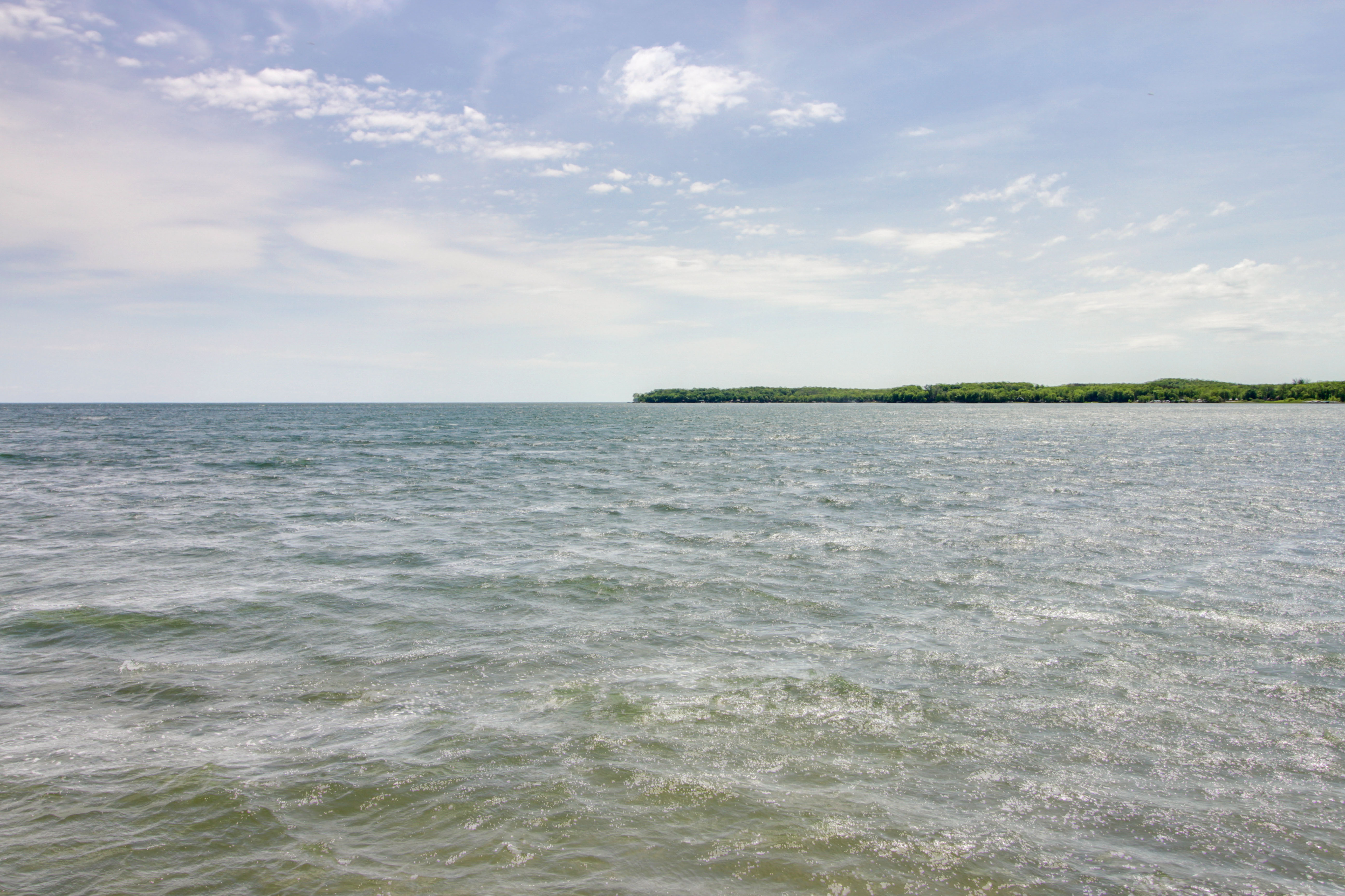 Property Image 2 - Eagle’s Nest Cabin on Mille Lacs Lake: Boat + Fish