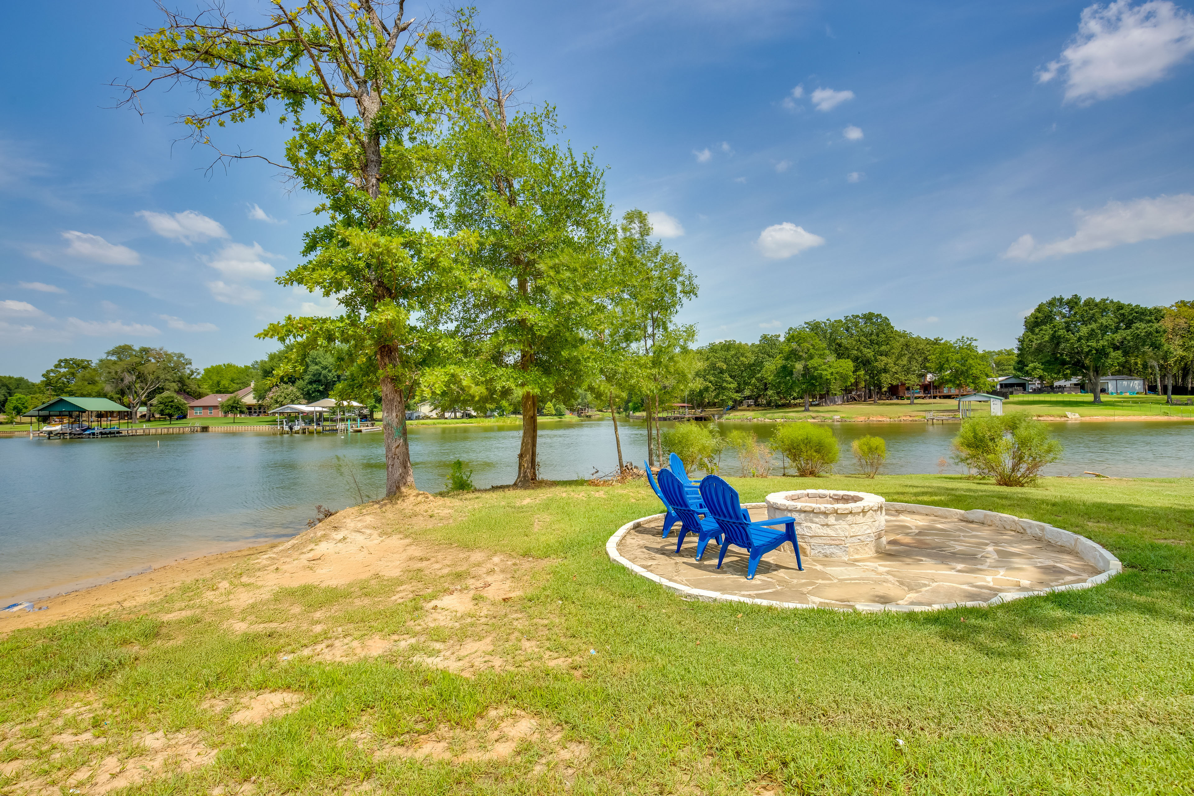 Property Image 2 - Malakoff Home on Cedar Creek Reservoir w/ Pool!