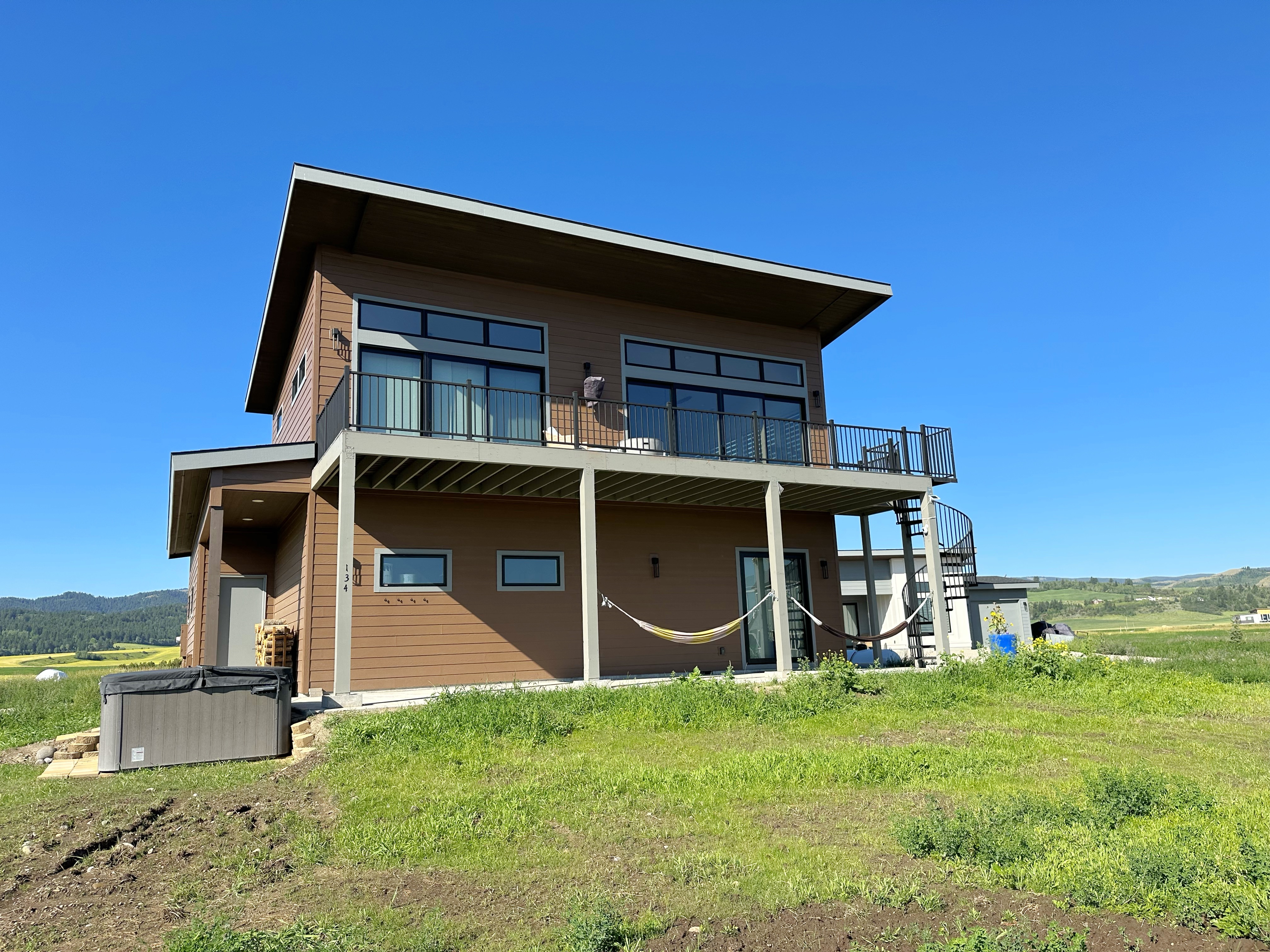 Property Image 2 - Mountain Modern Escape w/Hot Tub + Teton Views