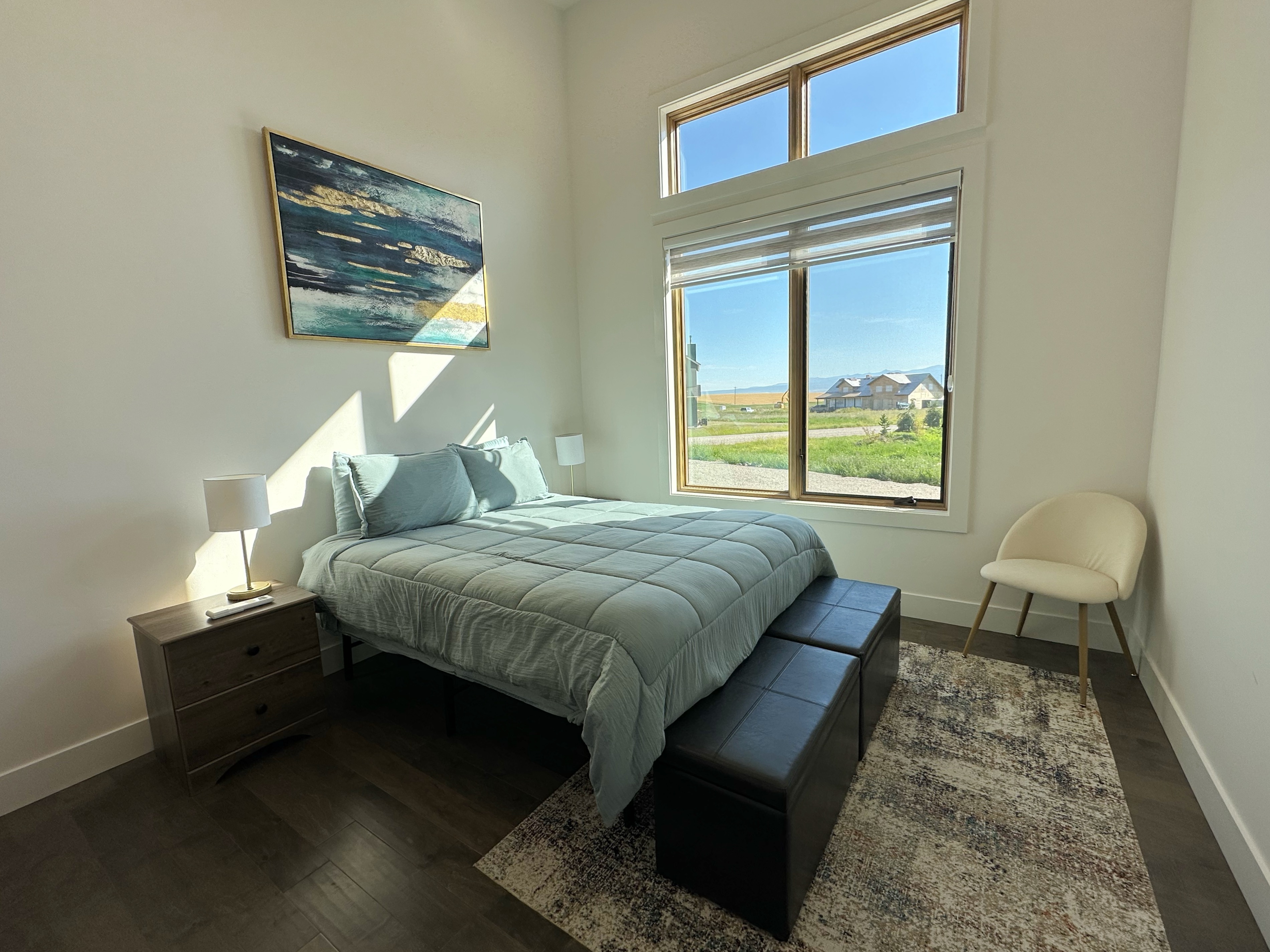 Modern Mountain Guest House Getaway near Driggs