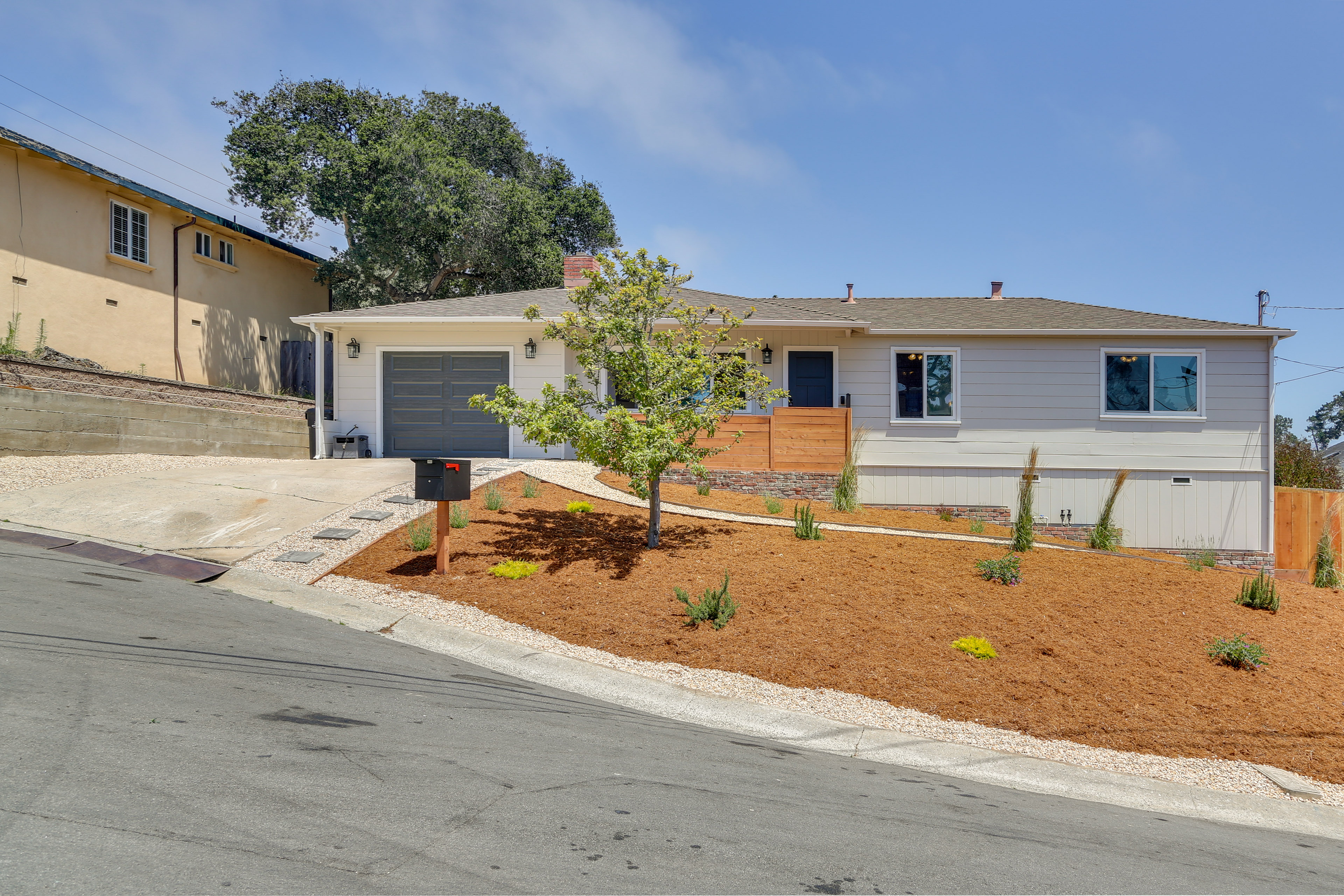 Property Image 1 - Modern Del Rey Oaks Retreat: 2 Mi to Monterey Bay!