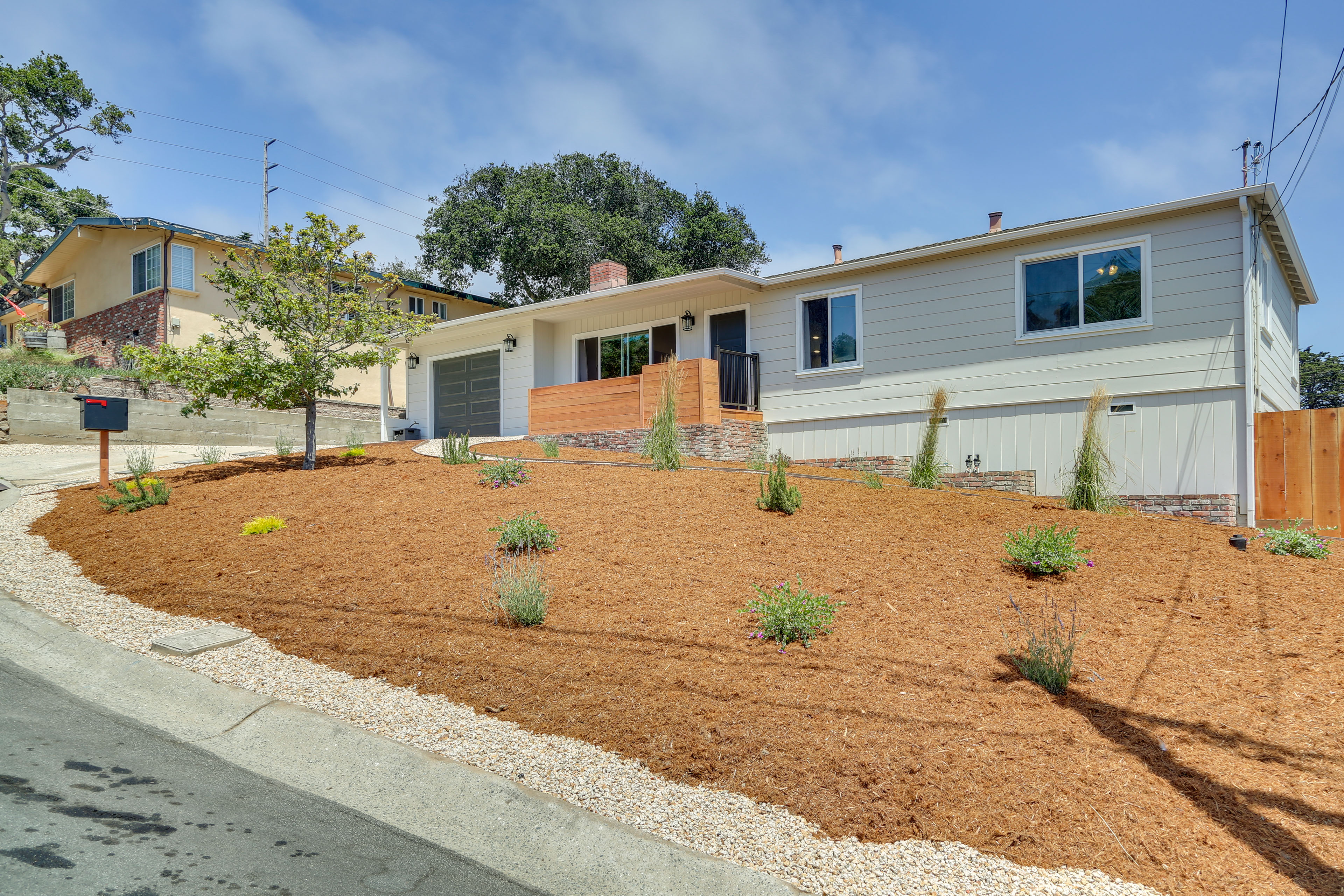 Property Image 2 - Modern Del Rey Oaks Retreat: 2 Mi to Monterey Bay!