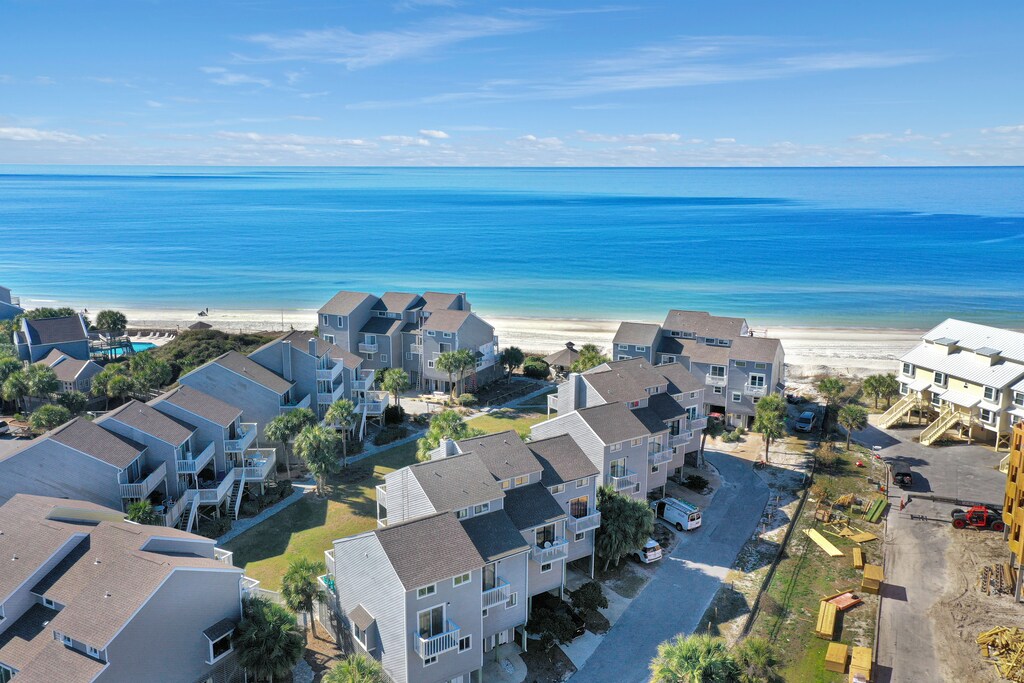 View of Building Looking Towards the South