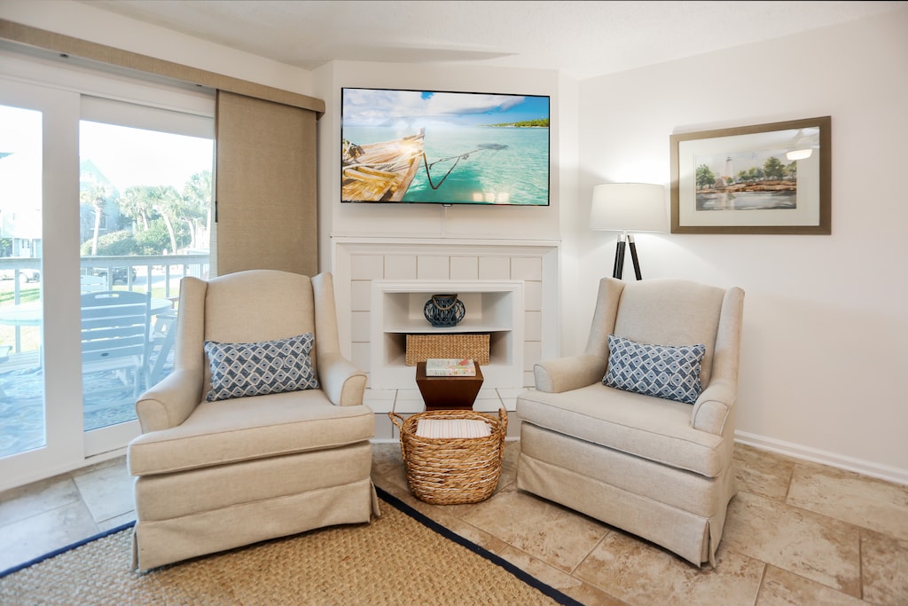 Living Room Sitting Area