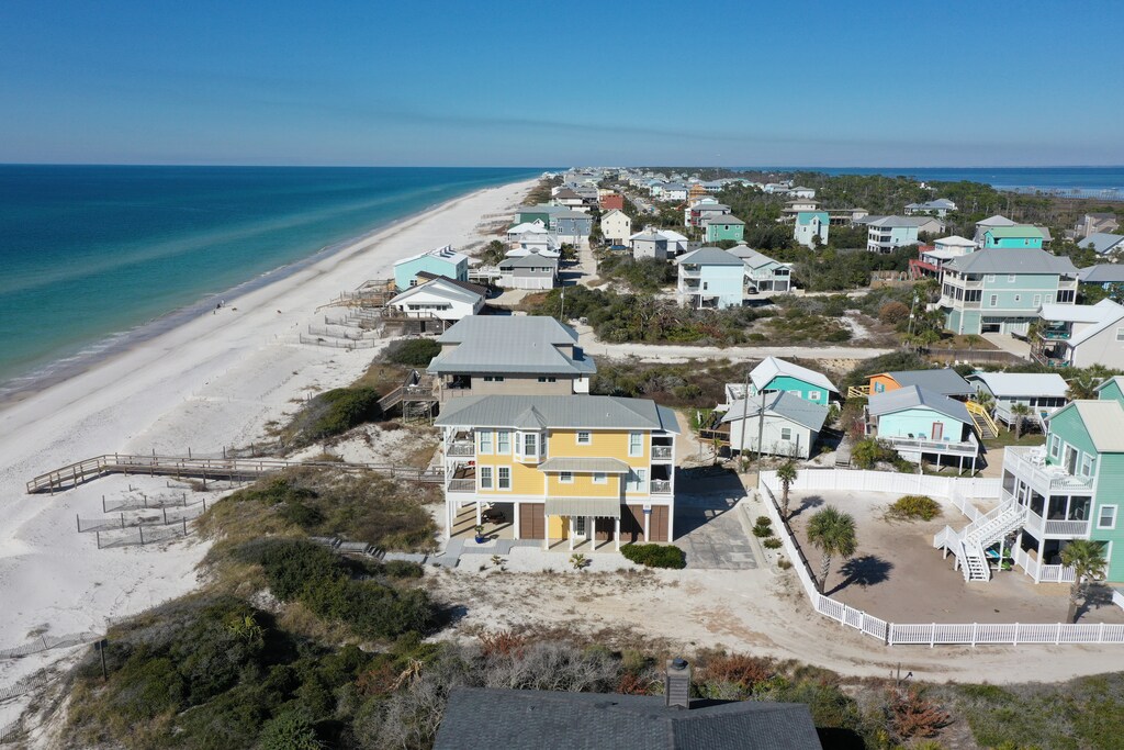 A View of A Renedezvous to the North of the Cape