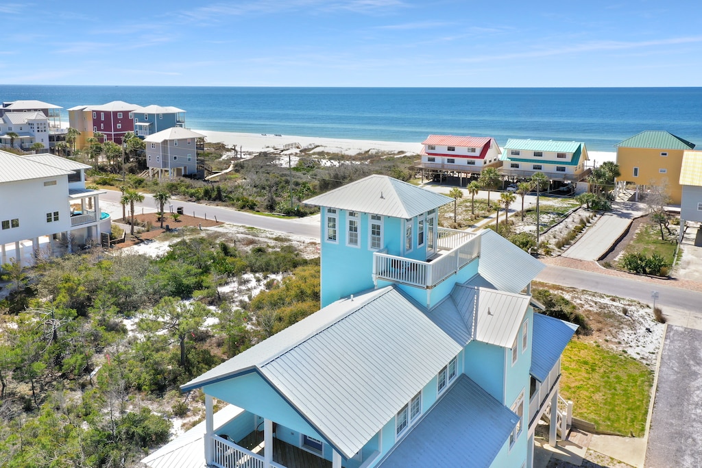 Cape Oasis - Gulf View