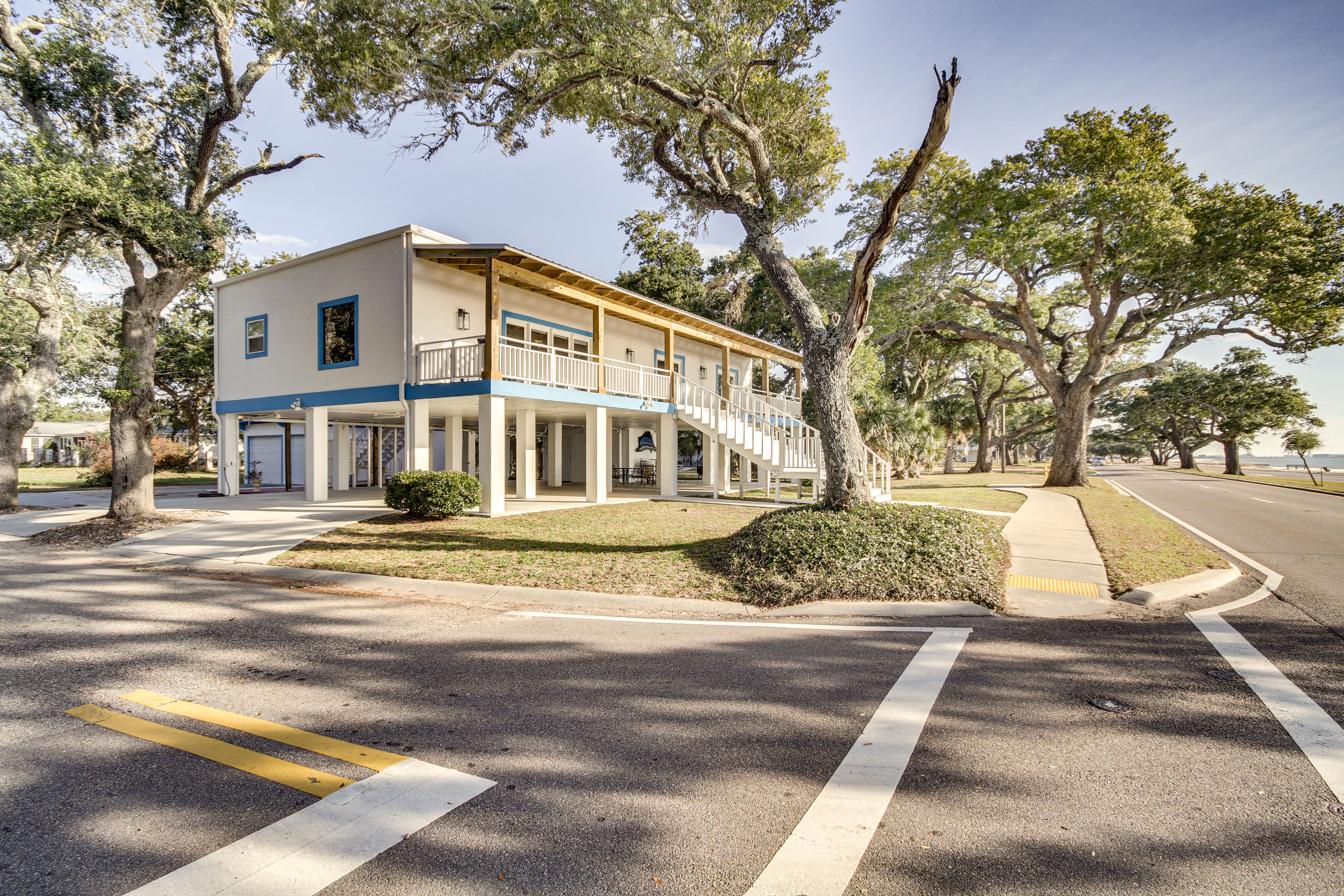 Property Image 1 - Oceanfront Long Beach Getaway: Walk to Beach