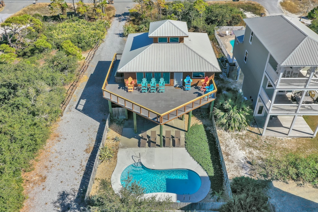 The Lookout - Open Deck & Private Pool