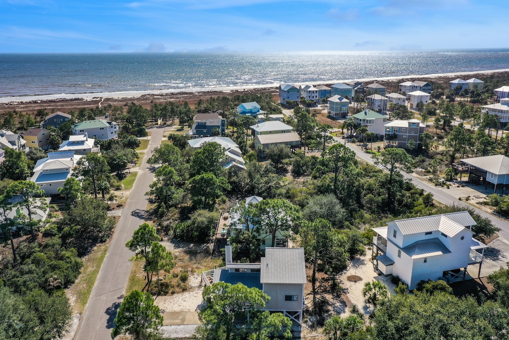 Distance to the Beach