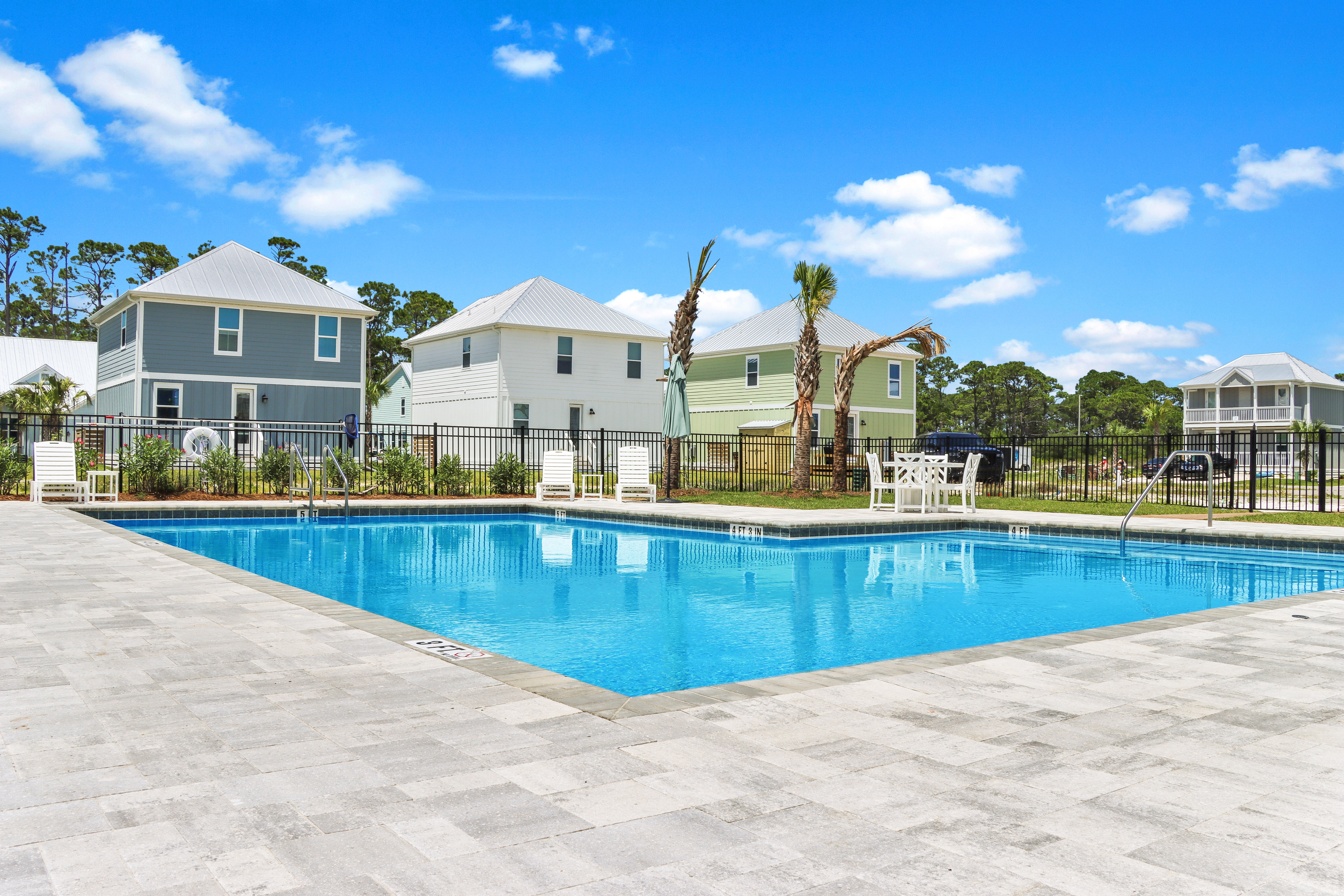 Large Community Pool