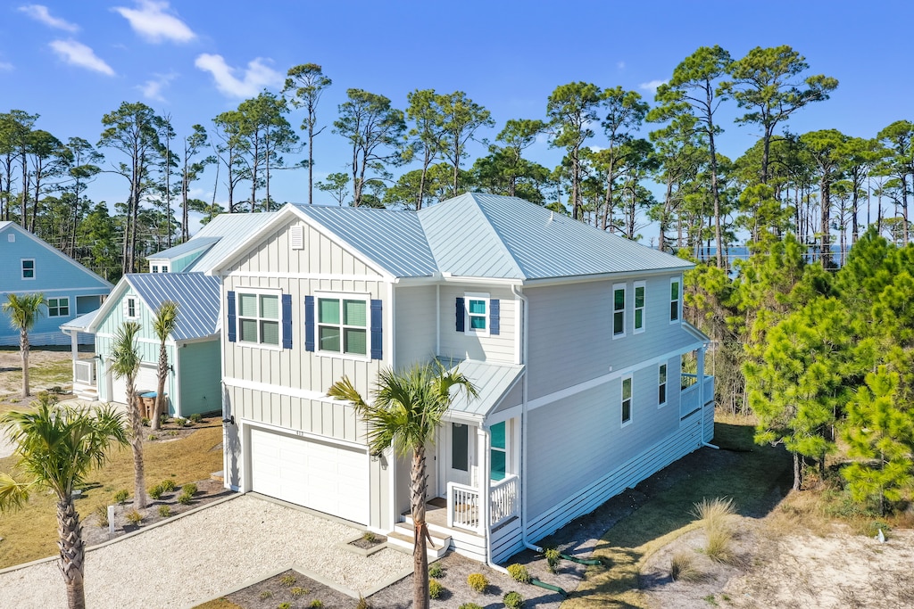 Small Porch on Beachside