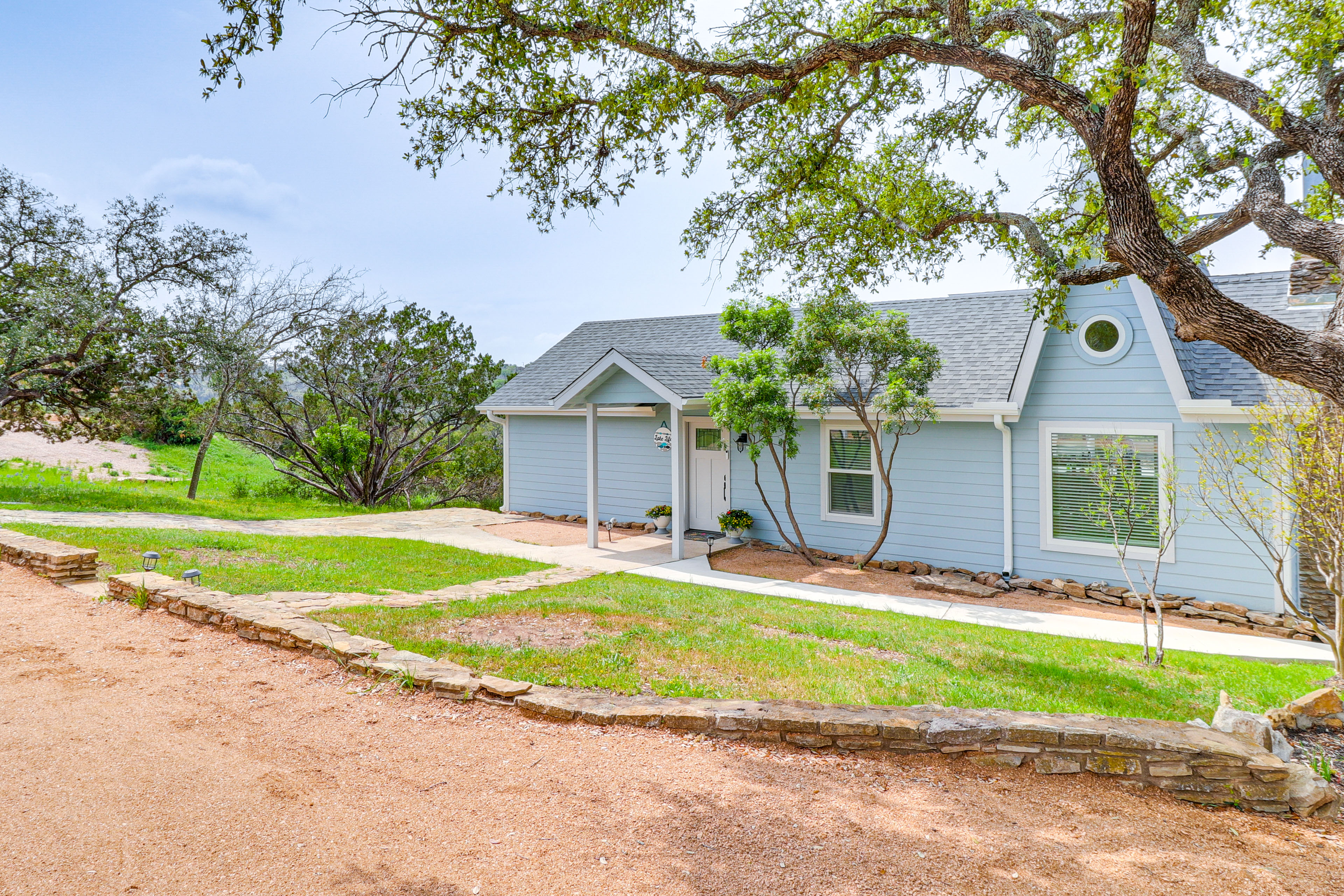 Serene Burnet Getaway w/ Buchanan Lake Views!