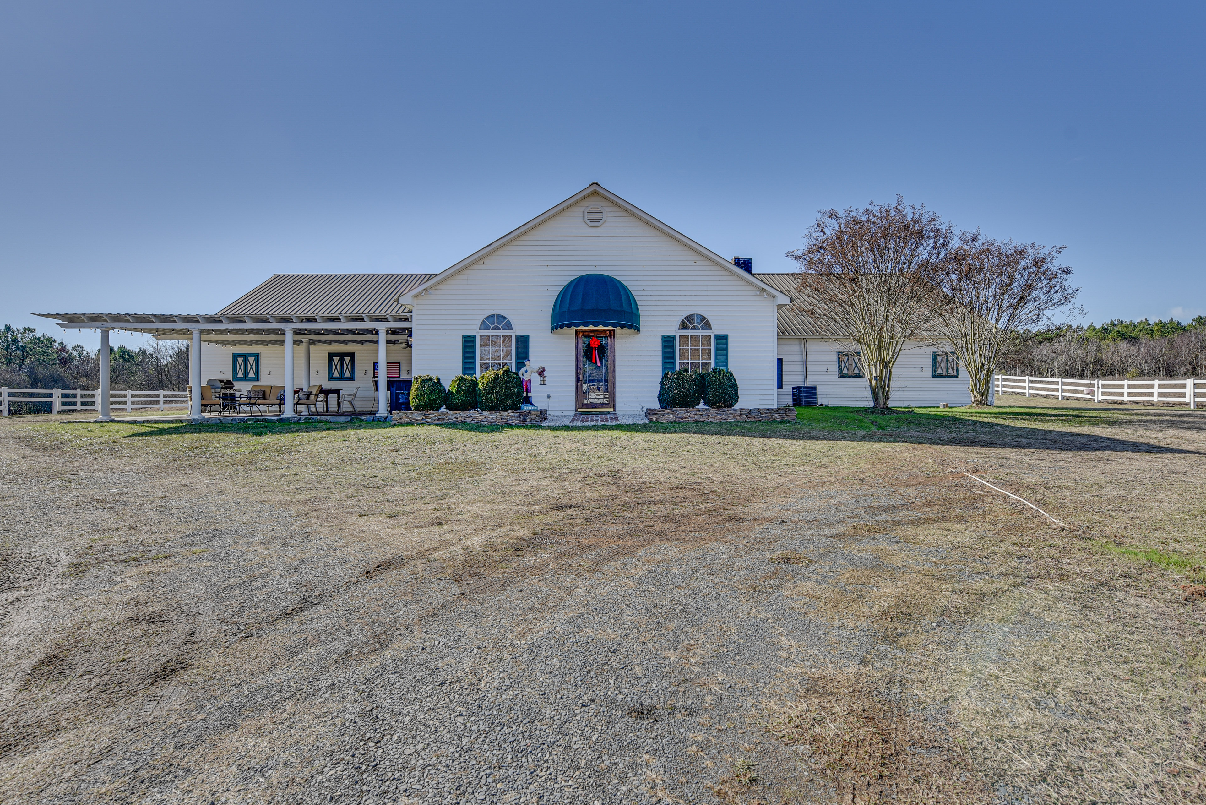 Property Image 1 - Countryside Cabin Rental ~ 10 Mi to Wadesboro!