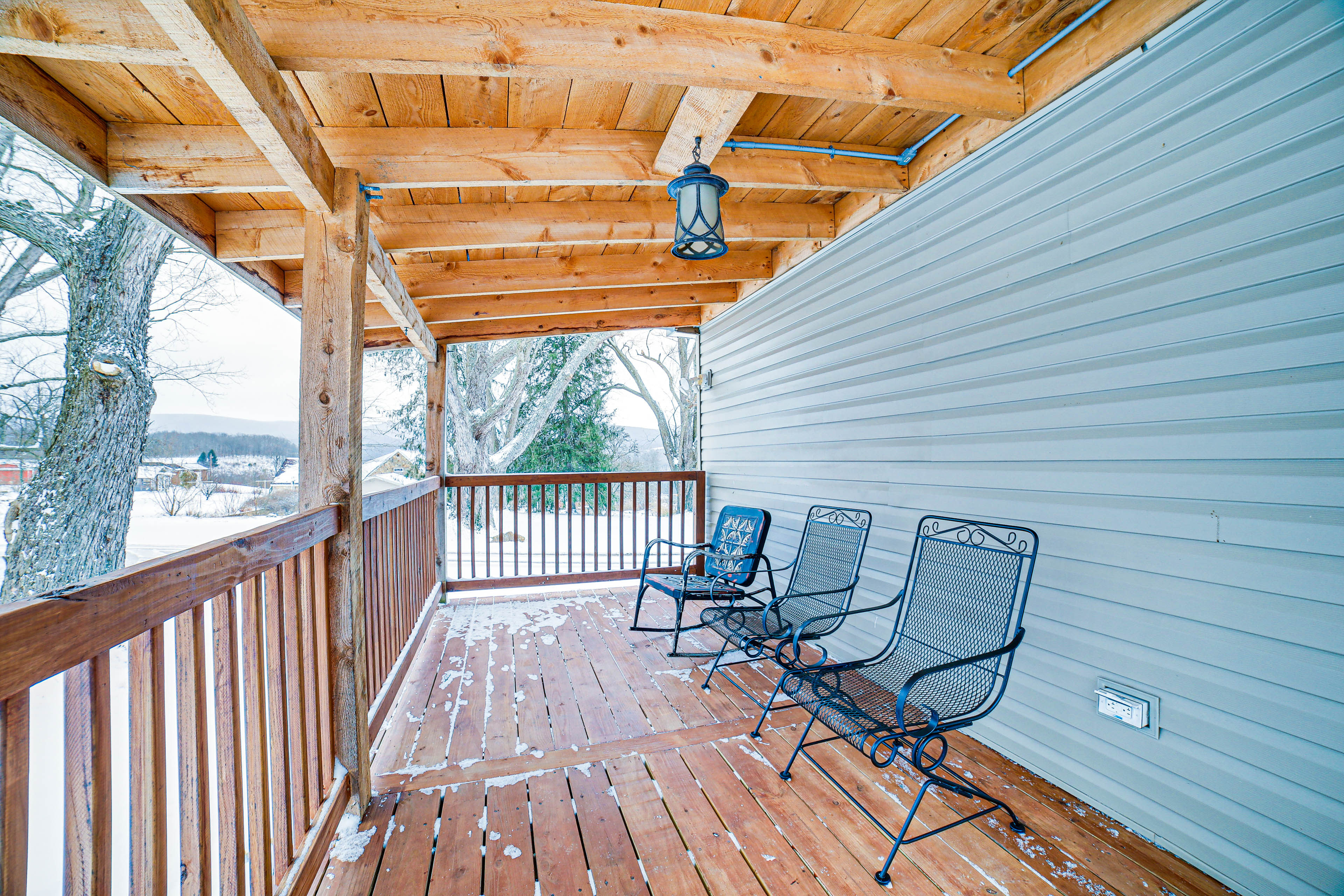 Property Image 1 - Jones Mills Vacation Rental: Near Skiing & Hiking!