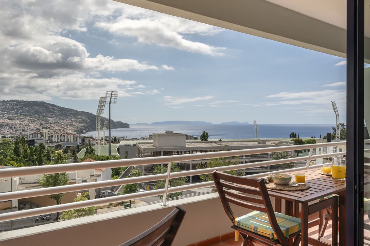 Property Image 2 - Funchal bay view, Vista Mar I